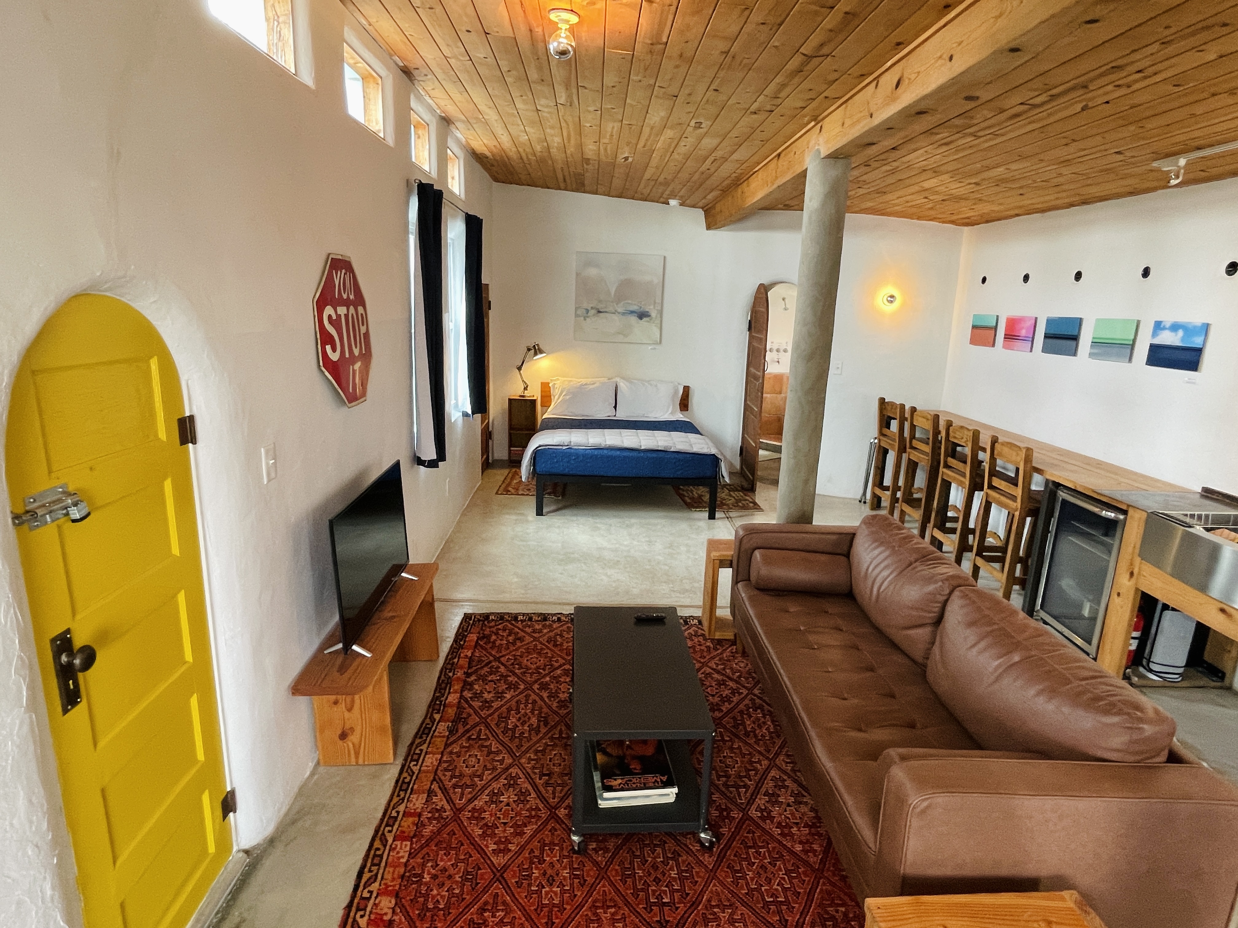 The Lincoln Suite - Downtown Marfa