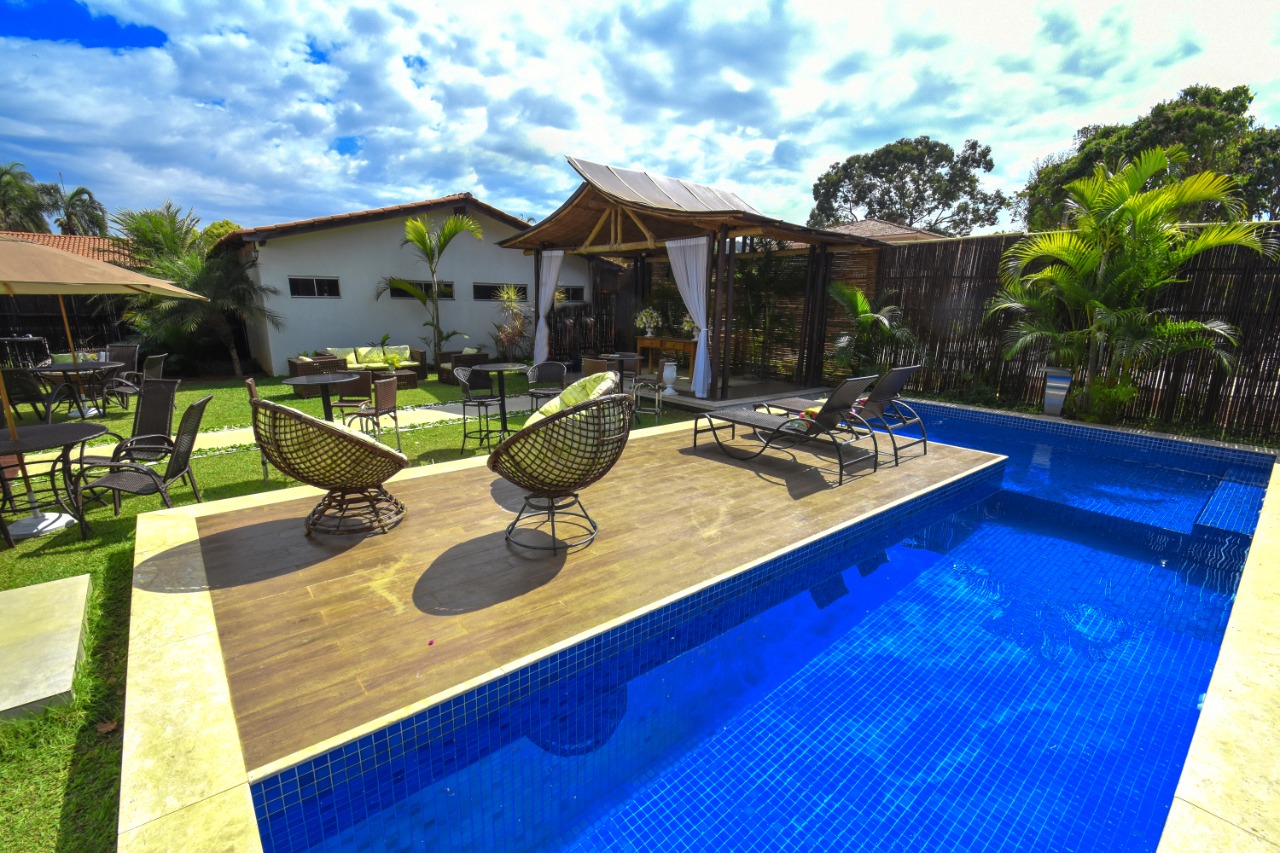 Mansão Bambu I Lago Norte Brasília Houses for Rent in Brasília