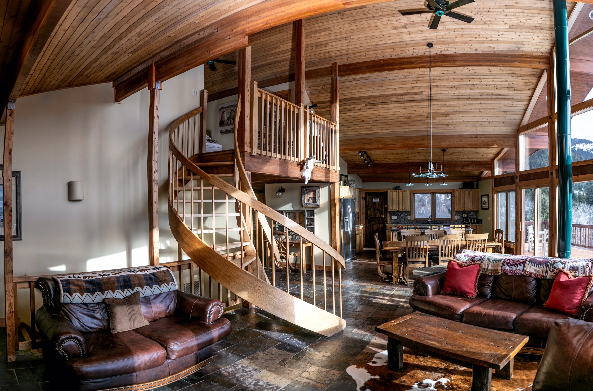 Retiro Bear Canyon... ¡Impresionantes vistas a la montaña! Airbnb