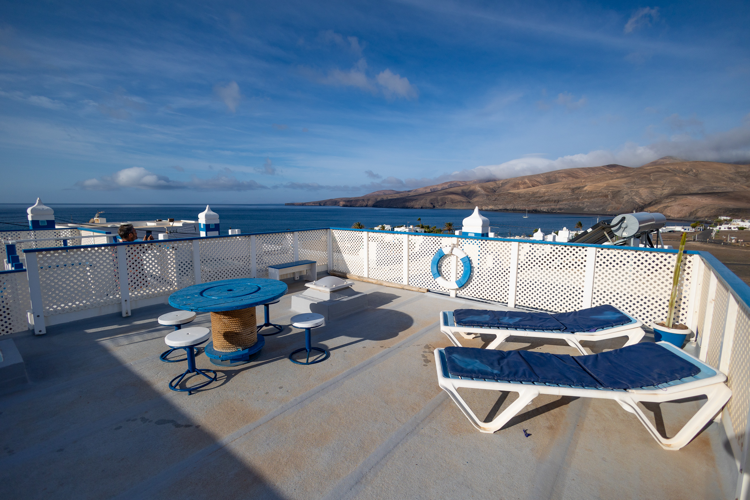 Townhouse /private terrace Playa Quemada Lanzarote