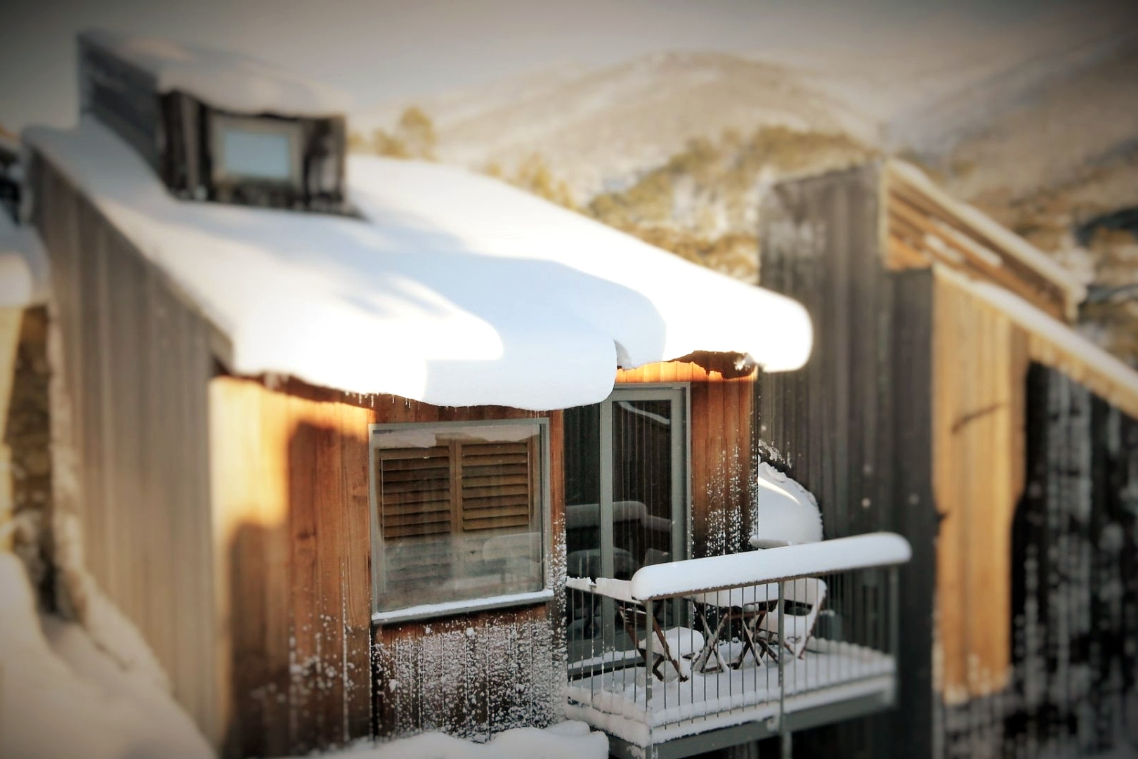 CHILL-OUT - THREDBO