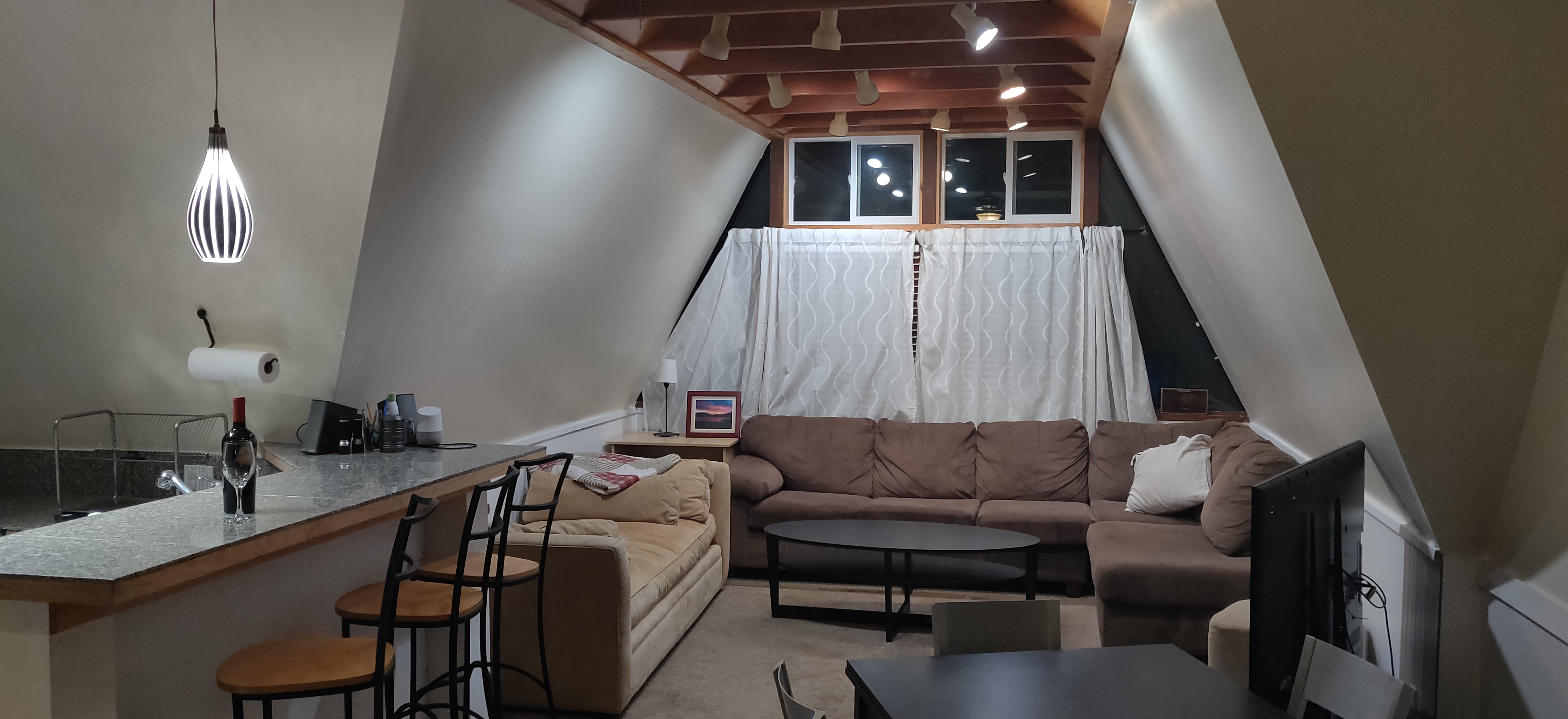 Dog Friendly Cabin in Tahoe City Cabins for Rent in Tahoe City