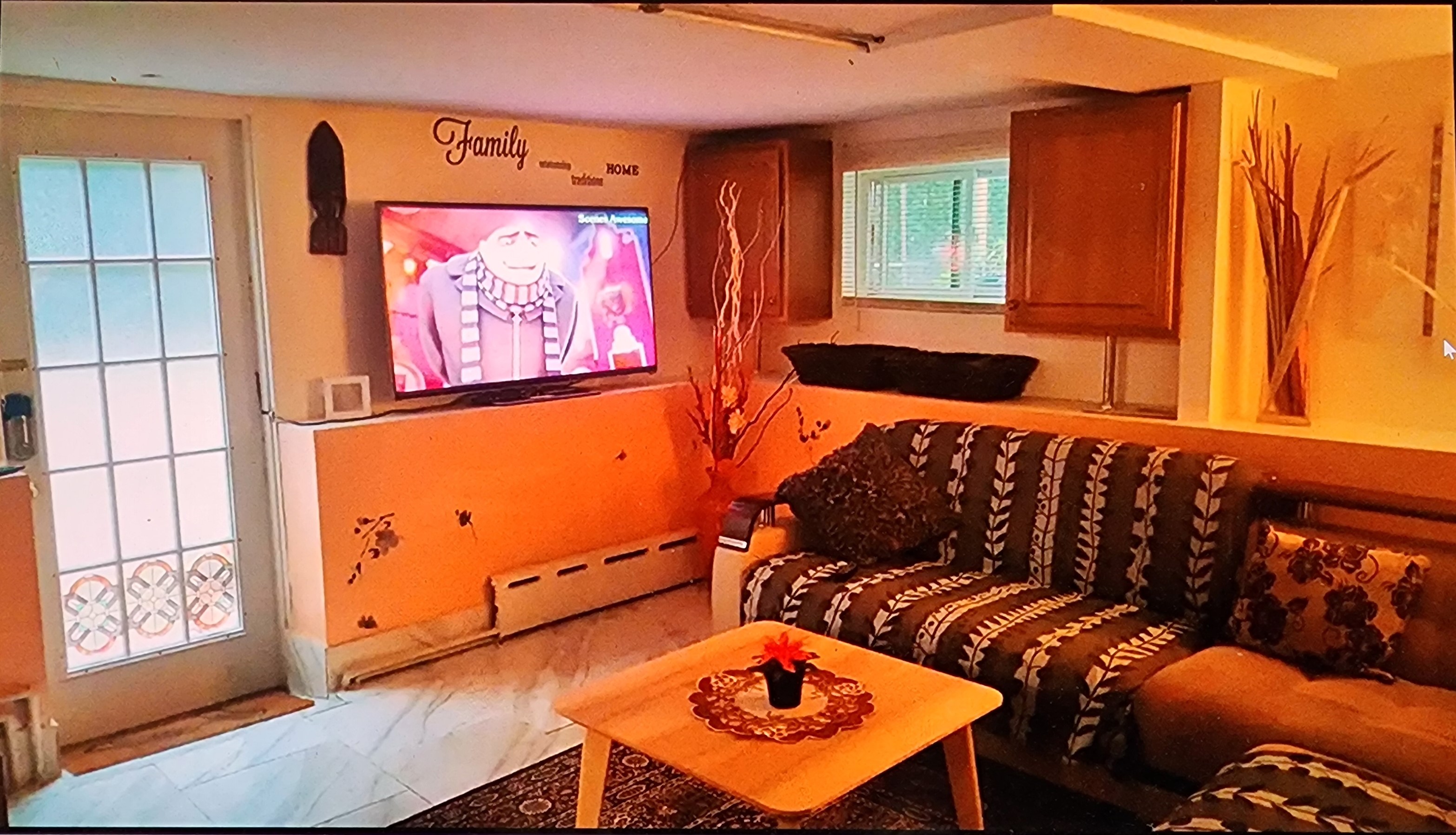 Great  studio with 2 rooms and kitchen