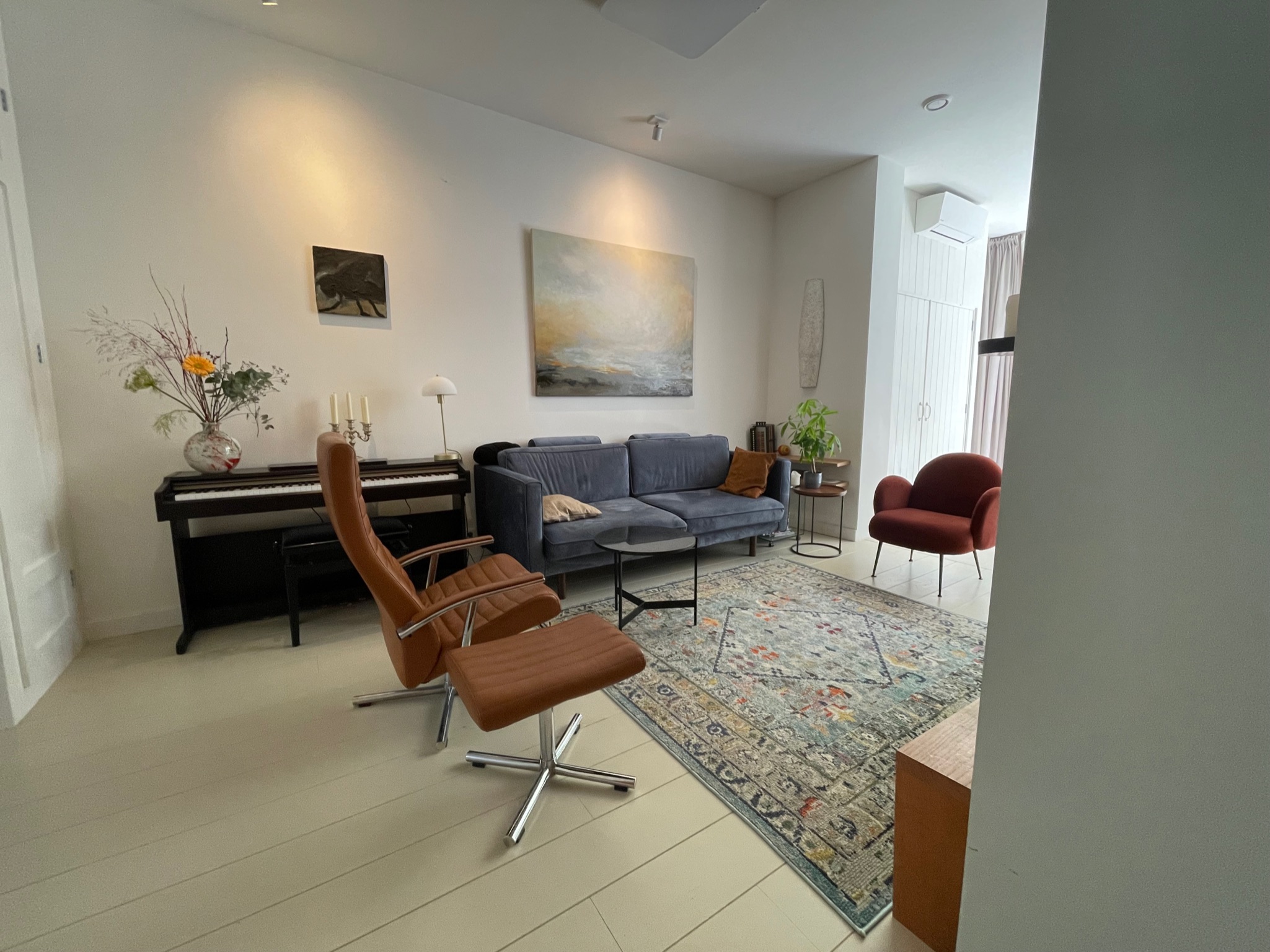 Great house with garden near Vondelpark and centre in De Baarsjes - Oud-West, Amsterdam