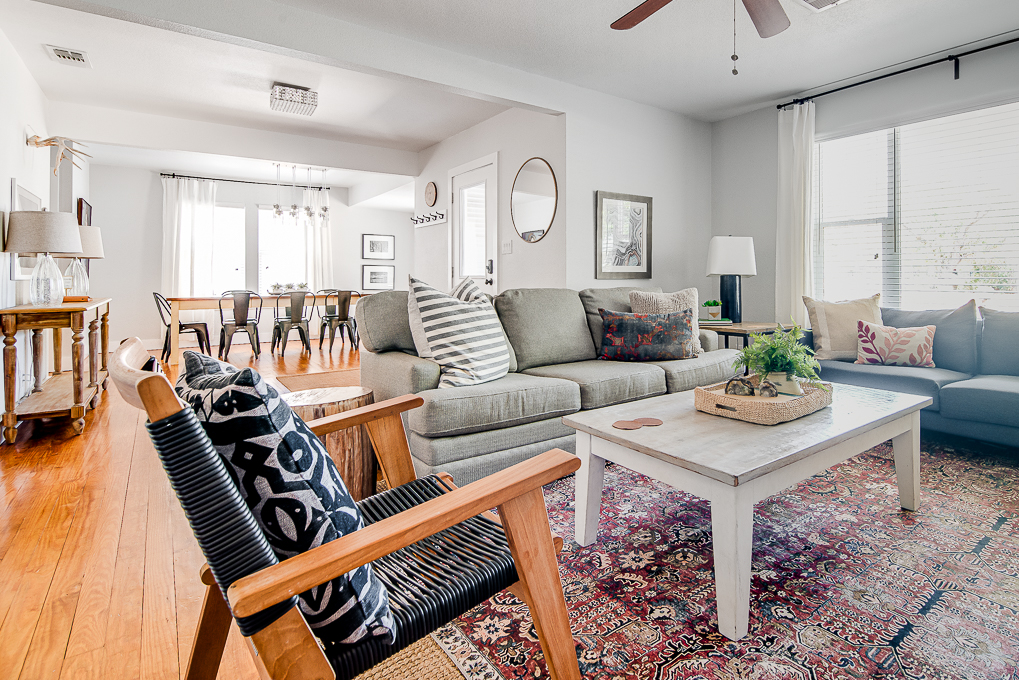 3 Br, Chef Kitchen, Tiled Showers, Sleeps 10