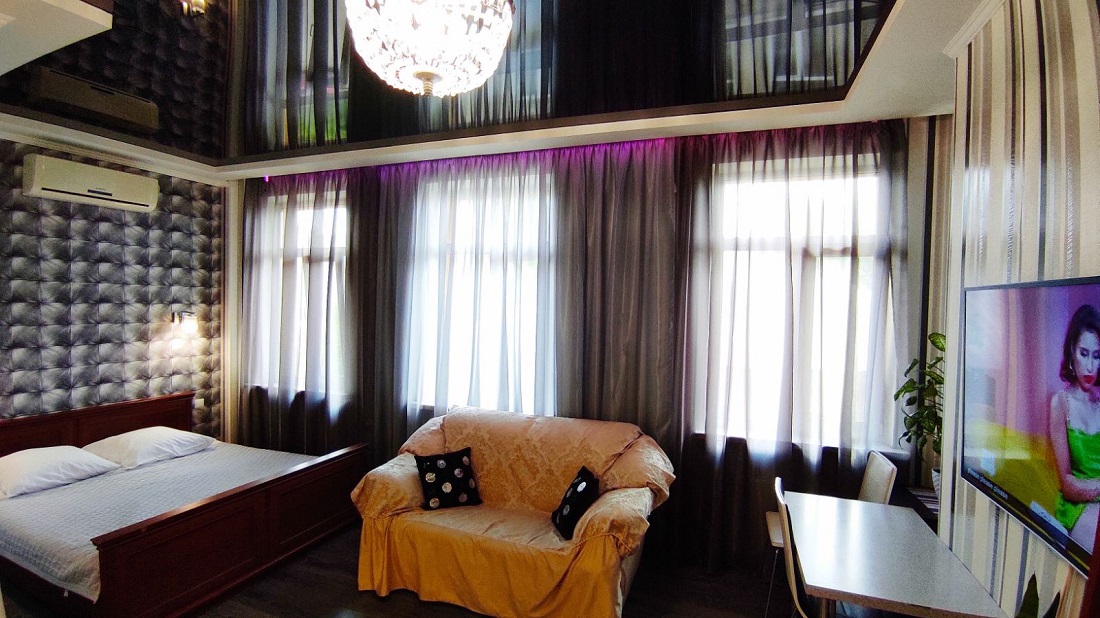 Levada apartments rooms for rent Gagarin metro station