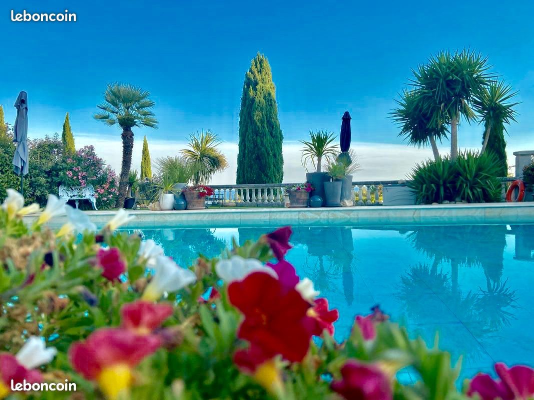 A little taste of paradise, exceptional place, Sea View