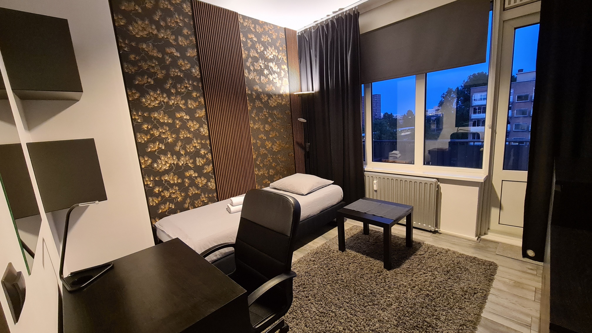 Single bedroom (max 1 guest) — Amsterdam stay