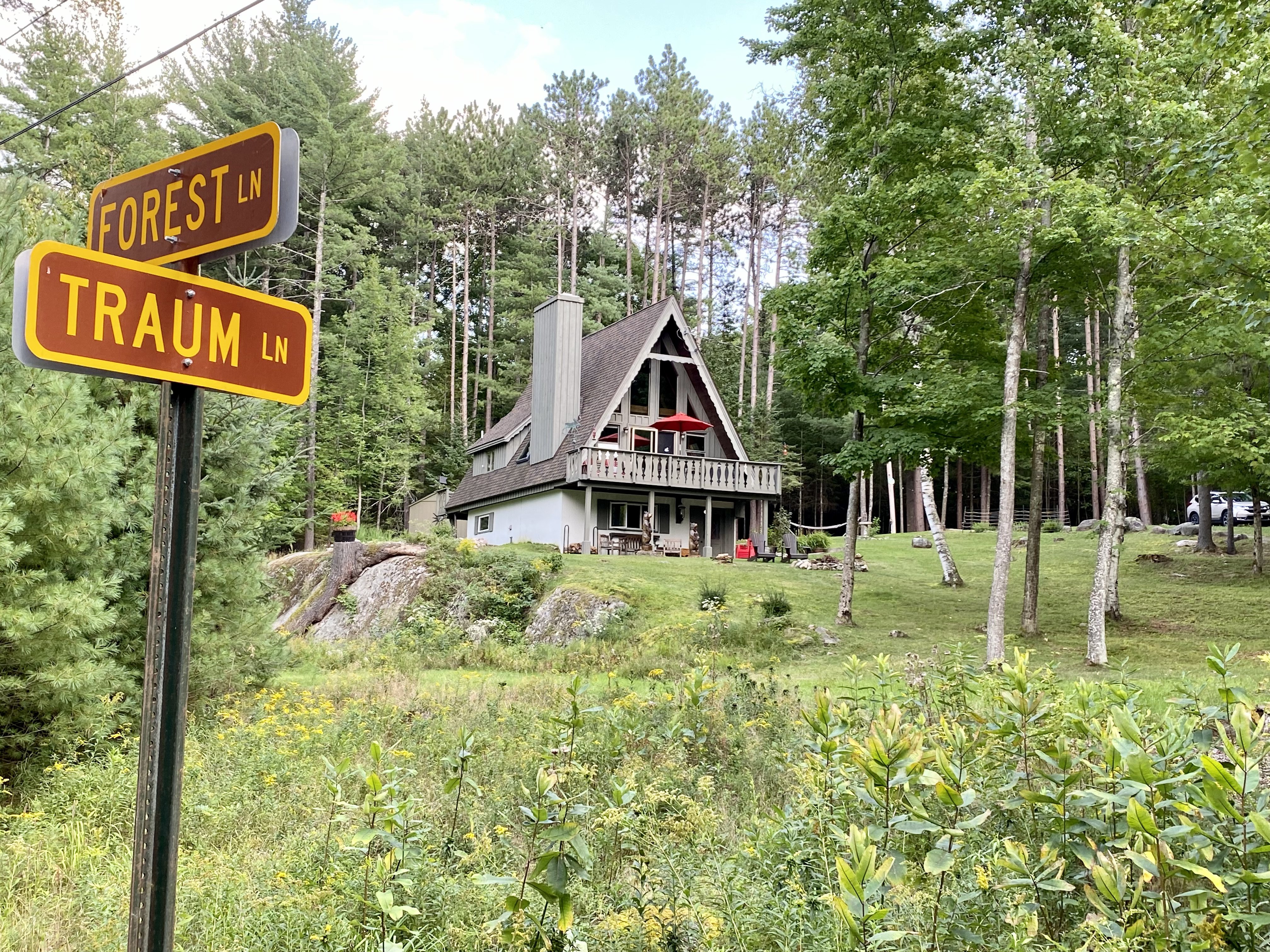 Schuyler Lodge Chalet - near Whiteface Mountain