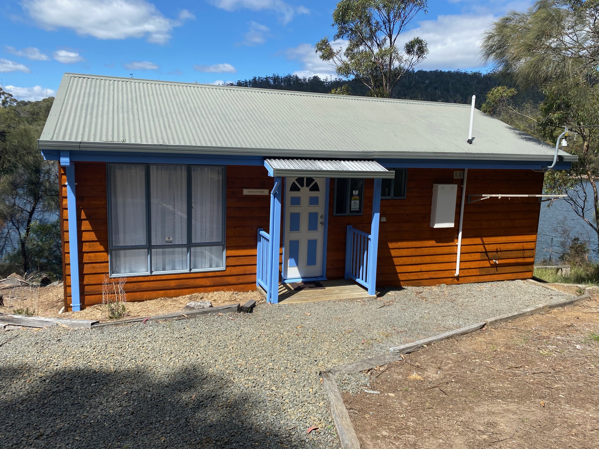 Dove Cottage Cottages for Rent in Orford, Tasmania, Australia Airbnb