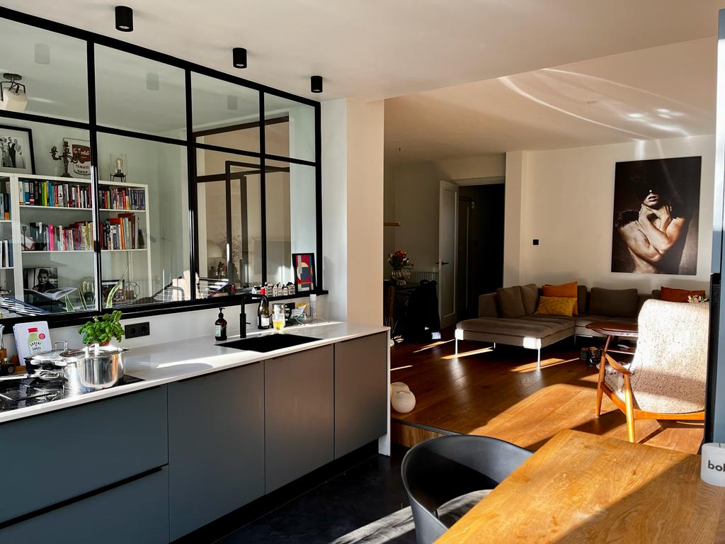 Entire home with lovely garden — Amsterdam stay