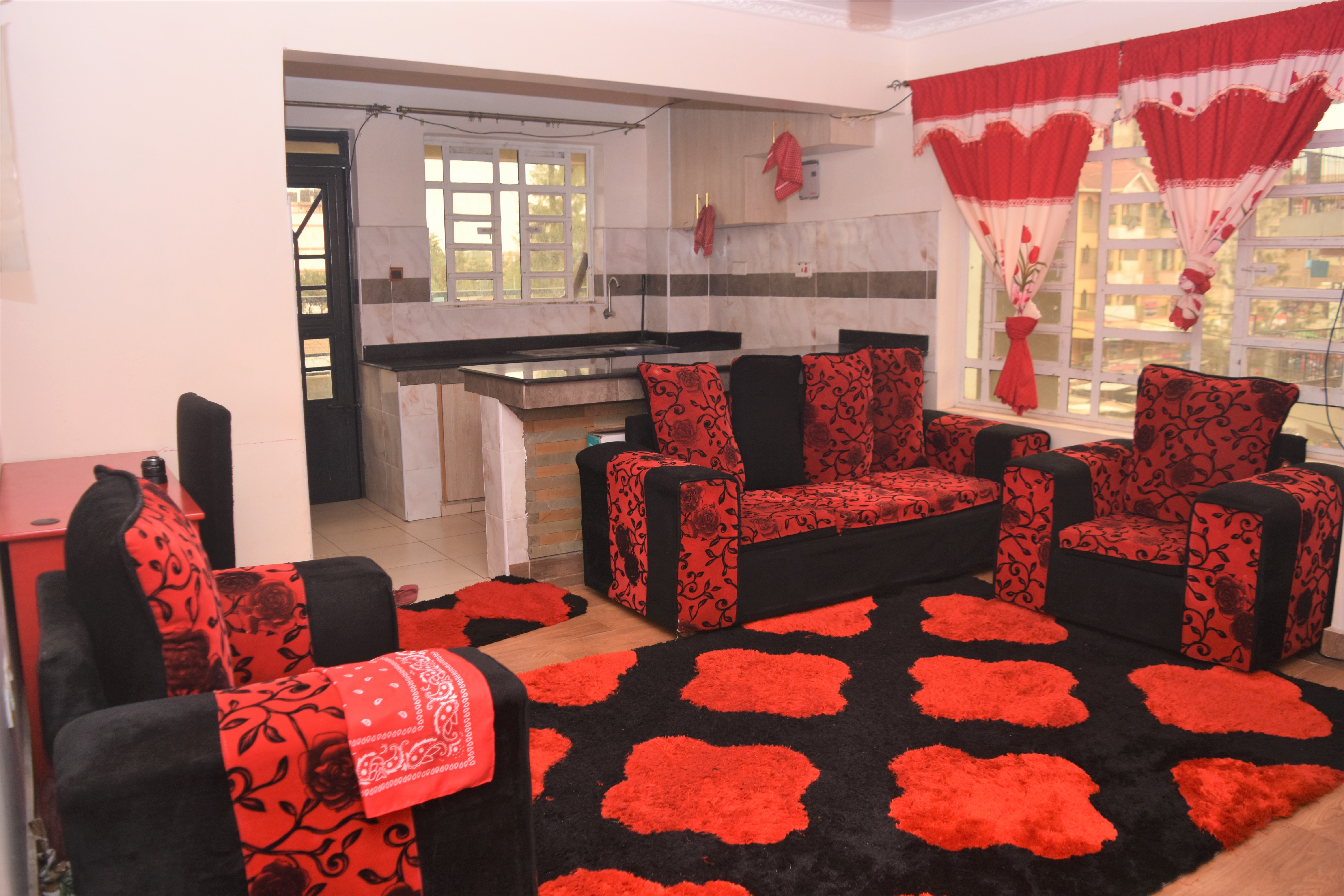 A Modern homely suite in Kahawa West Nairobi β real-estate in Ruaraka, Nairobi