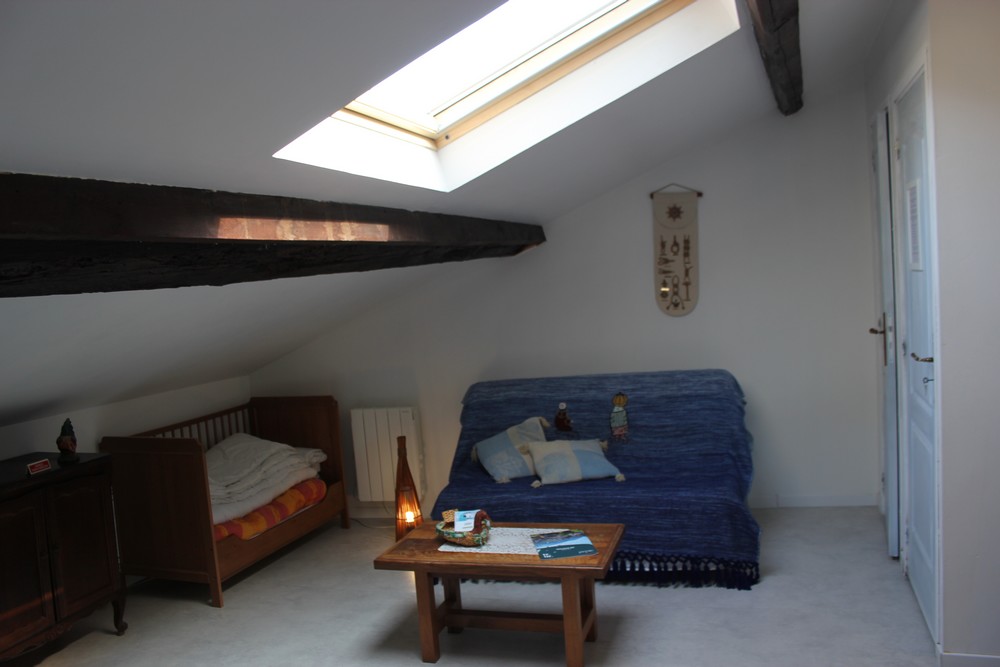 Quiet studio, bright, vacation, thermal baths and skiing