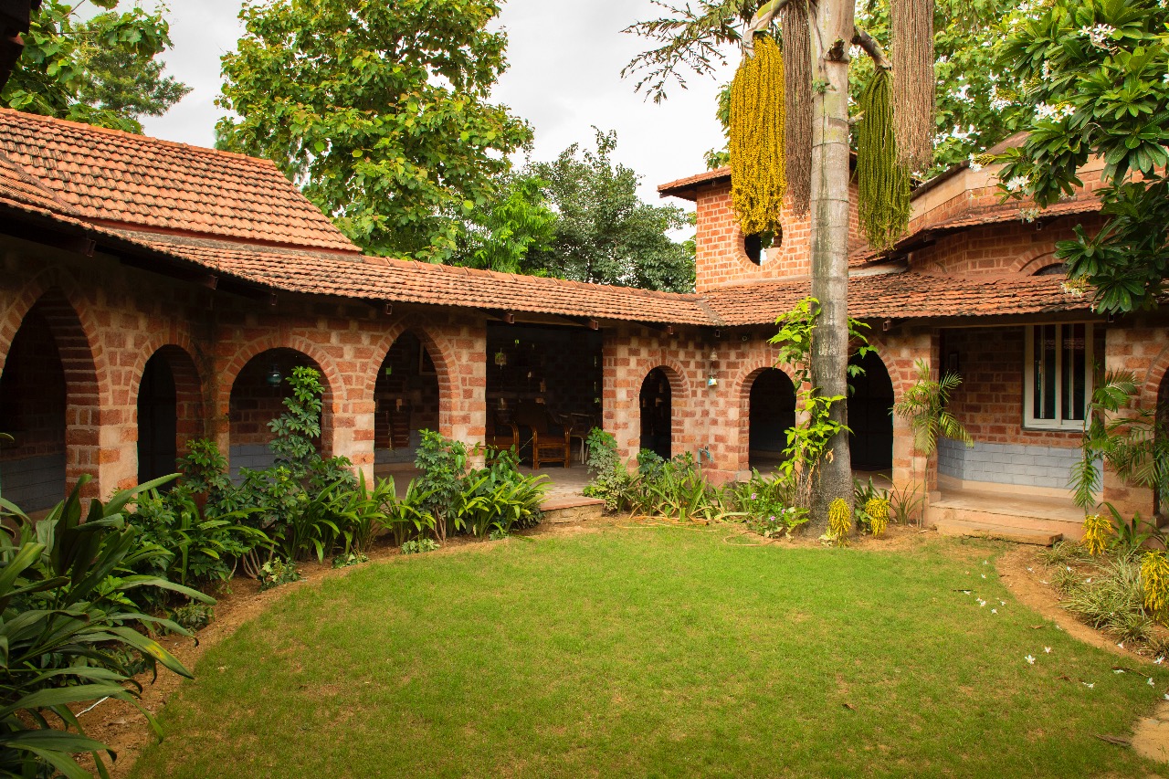 Simbliss Farmhouse With Pool Near Delhi Gurgaon Farm Stays For Rent In Gurugram Haryana India