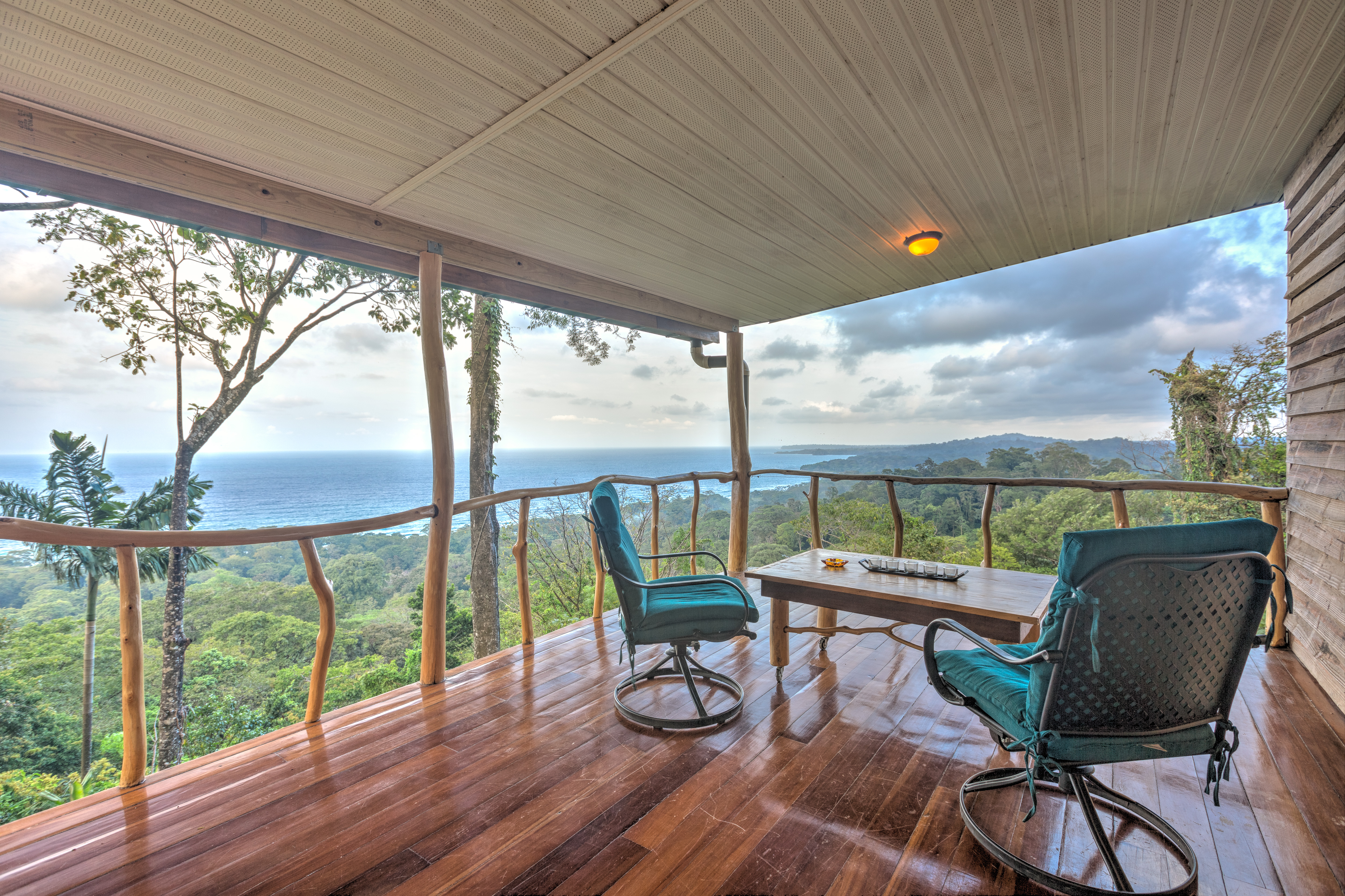 Rainforest Paradise Puerto Viejo's Best Ocean View