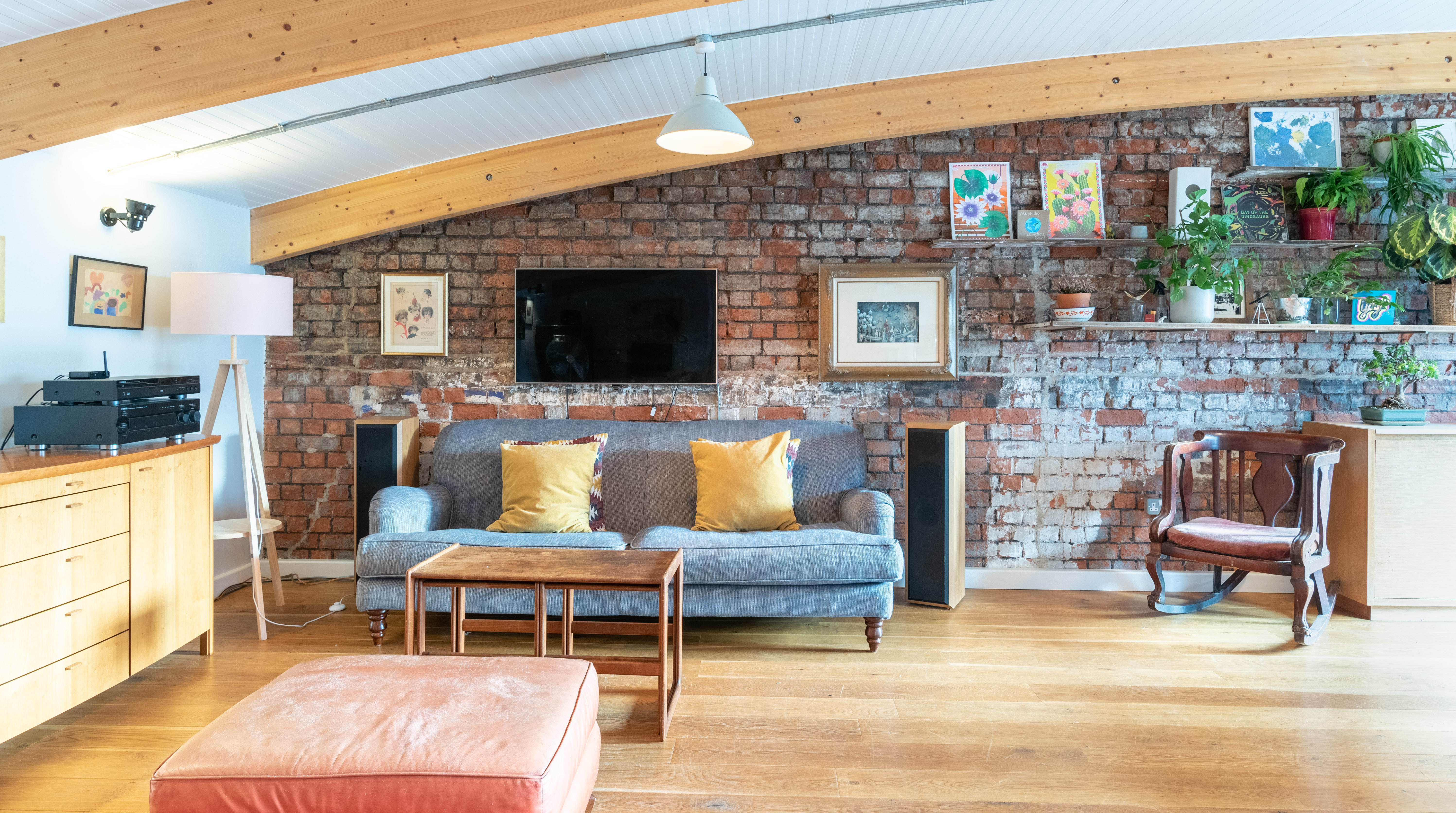 4 Bed Eco-Home- Winner of 'Best Self Build' Award! in Ashley, Bristol