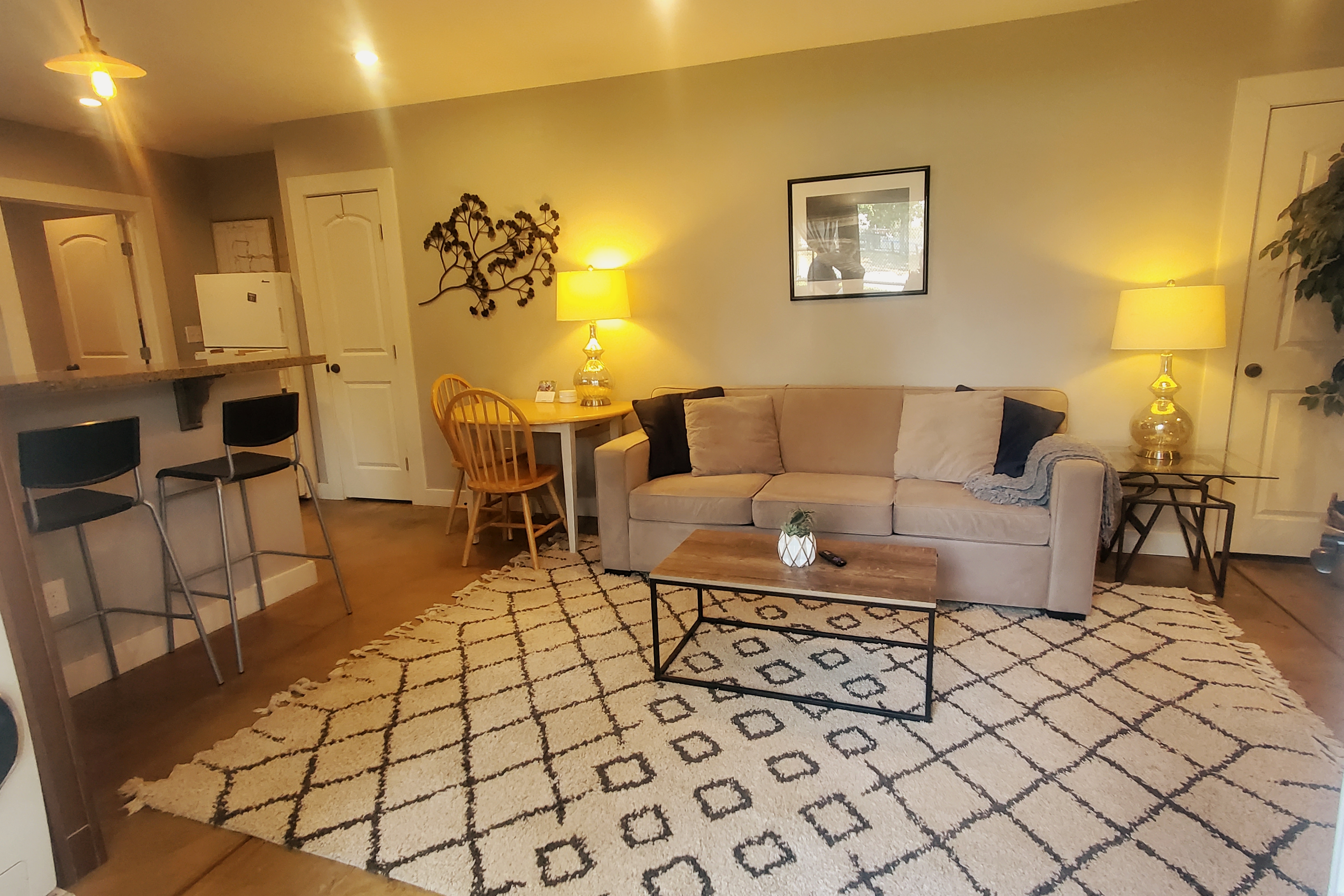 1 block to BART, New Construction, Private, Bright in Bushrod, Oakland