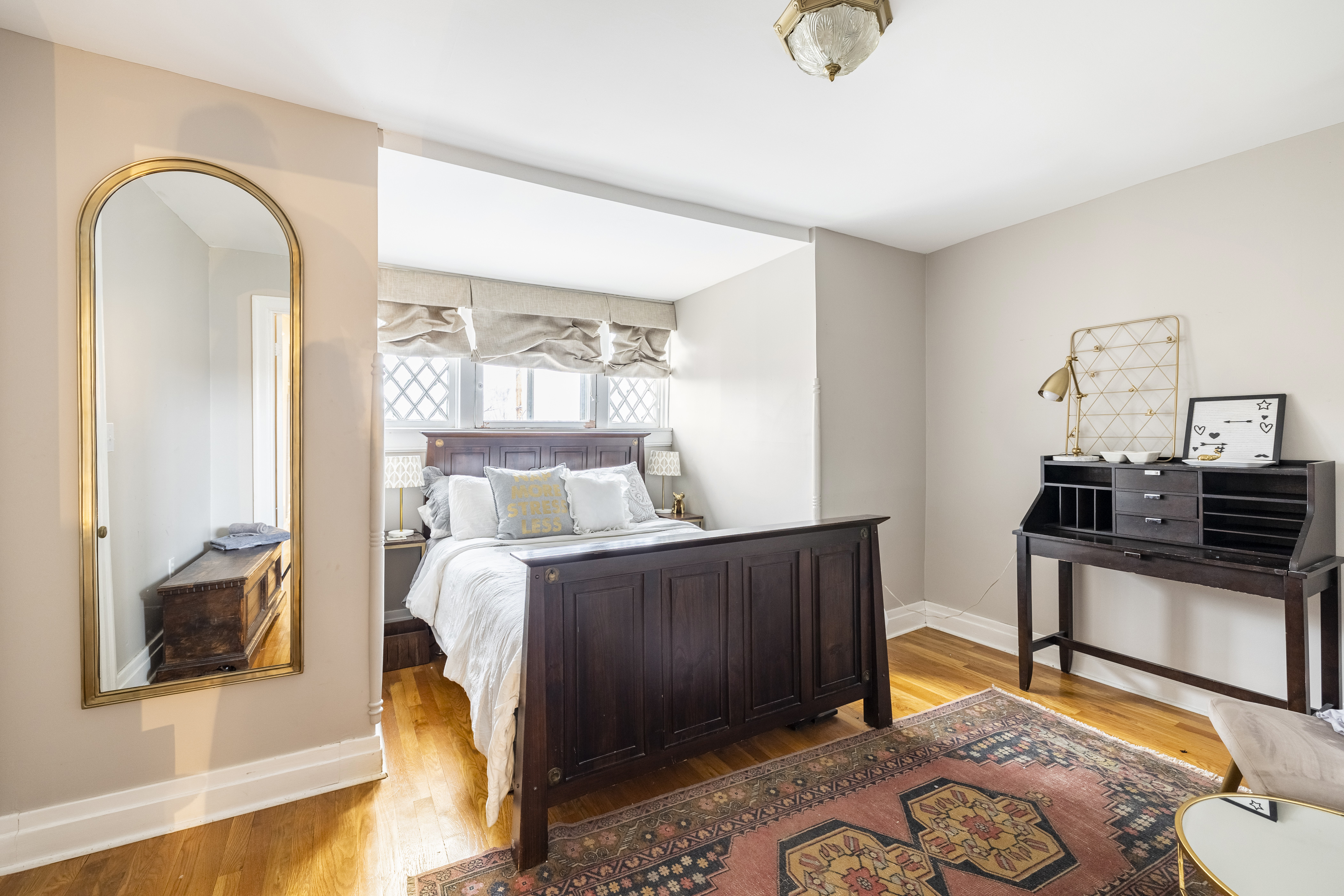Charismatic room in East Nashville in District 6, Nashville