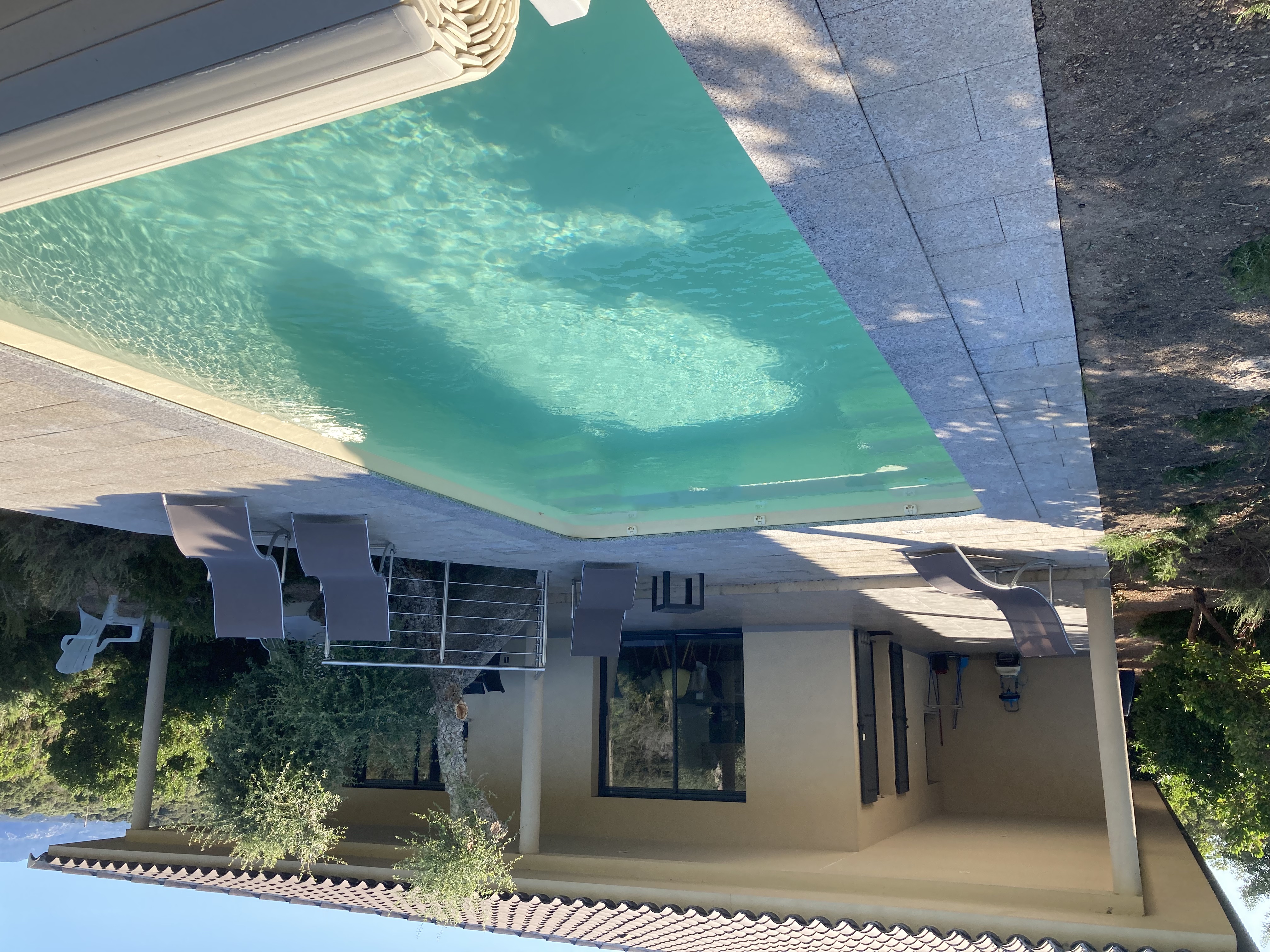 Private Villa & Swimming Pool, A/C, 4X4 Loc, Oak, Sea