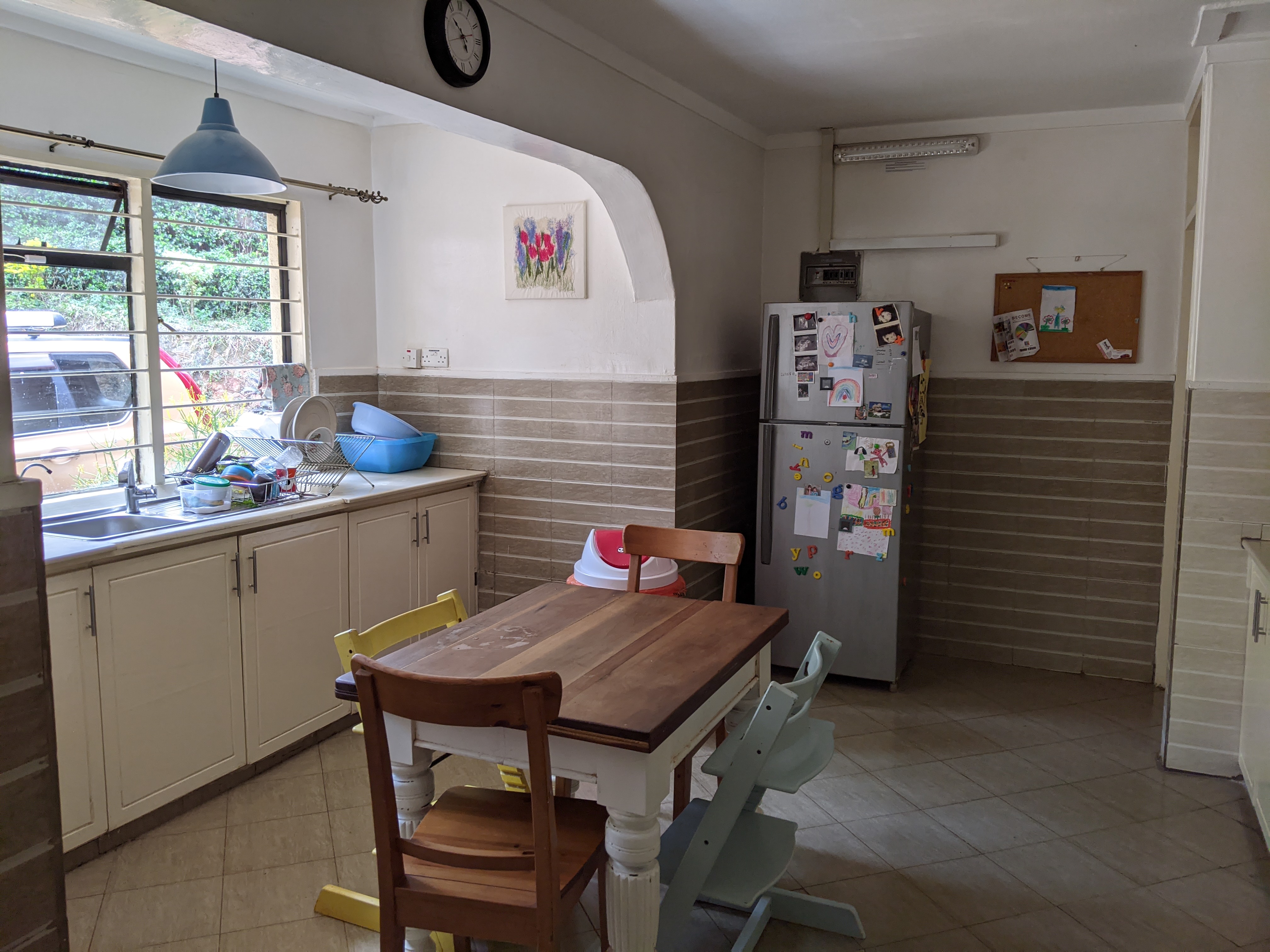 Beautiful, peaceful and child friendly house β real-estate in Kilimani, Nairobi