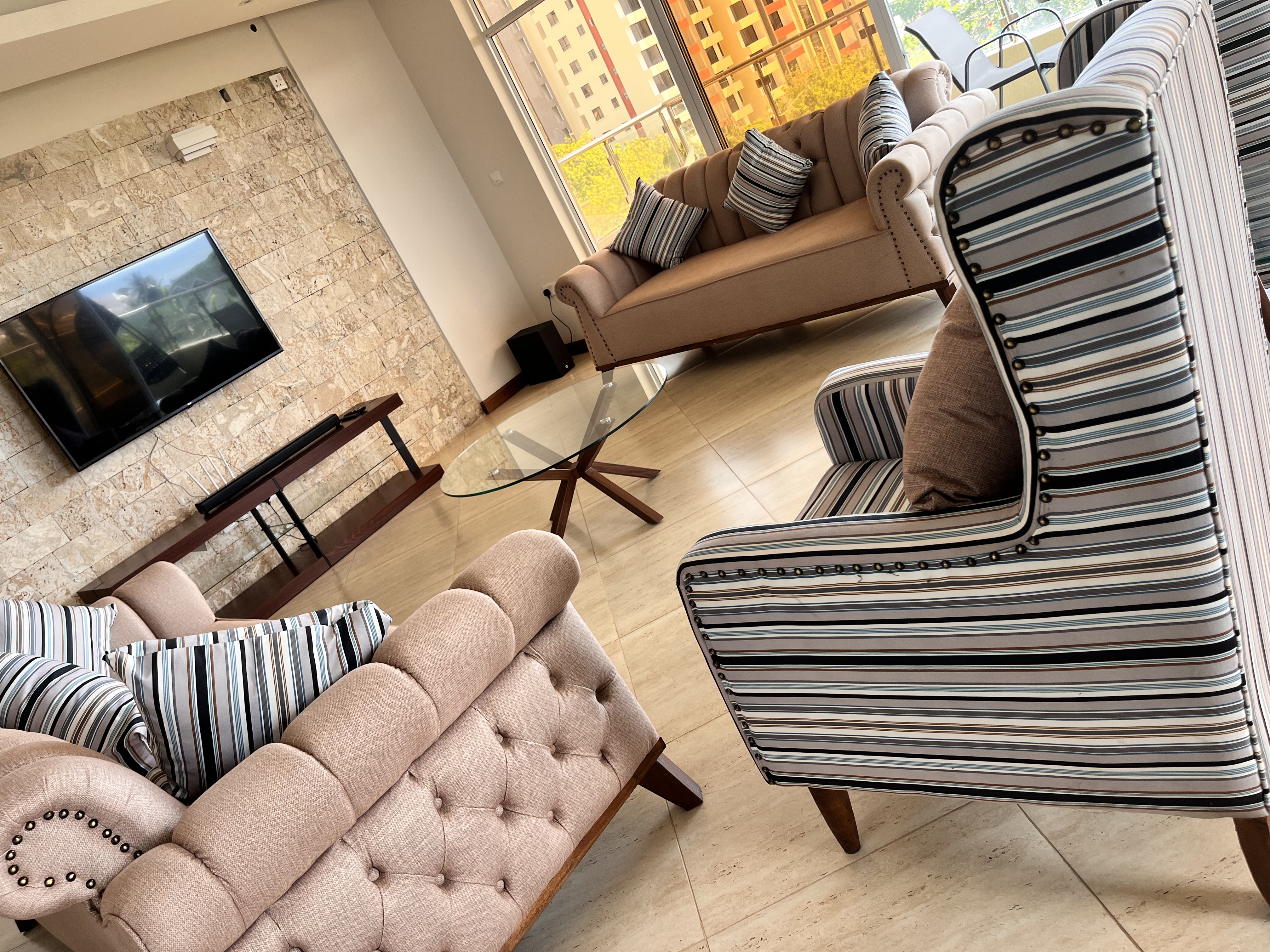 Cosy yet spacious 3 Condo in Embakasi East, Nairobi