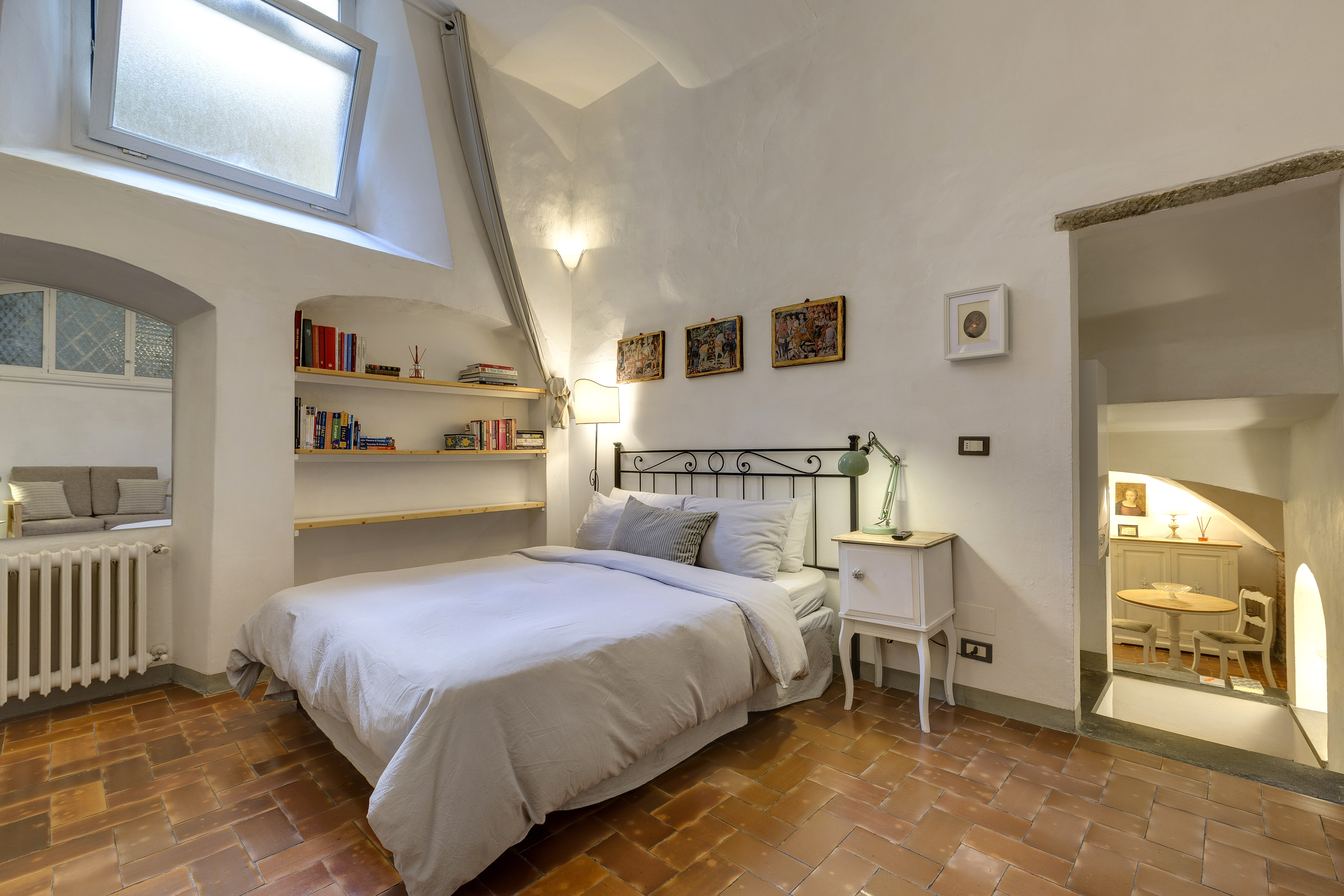 Florence Holiday Homes - Ponte Vecchio in Centro Storico, Florence