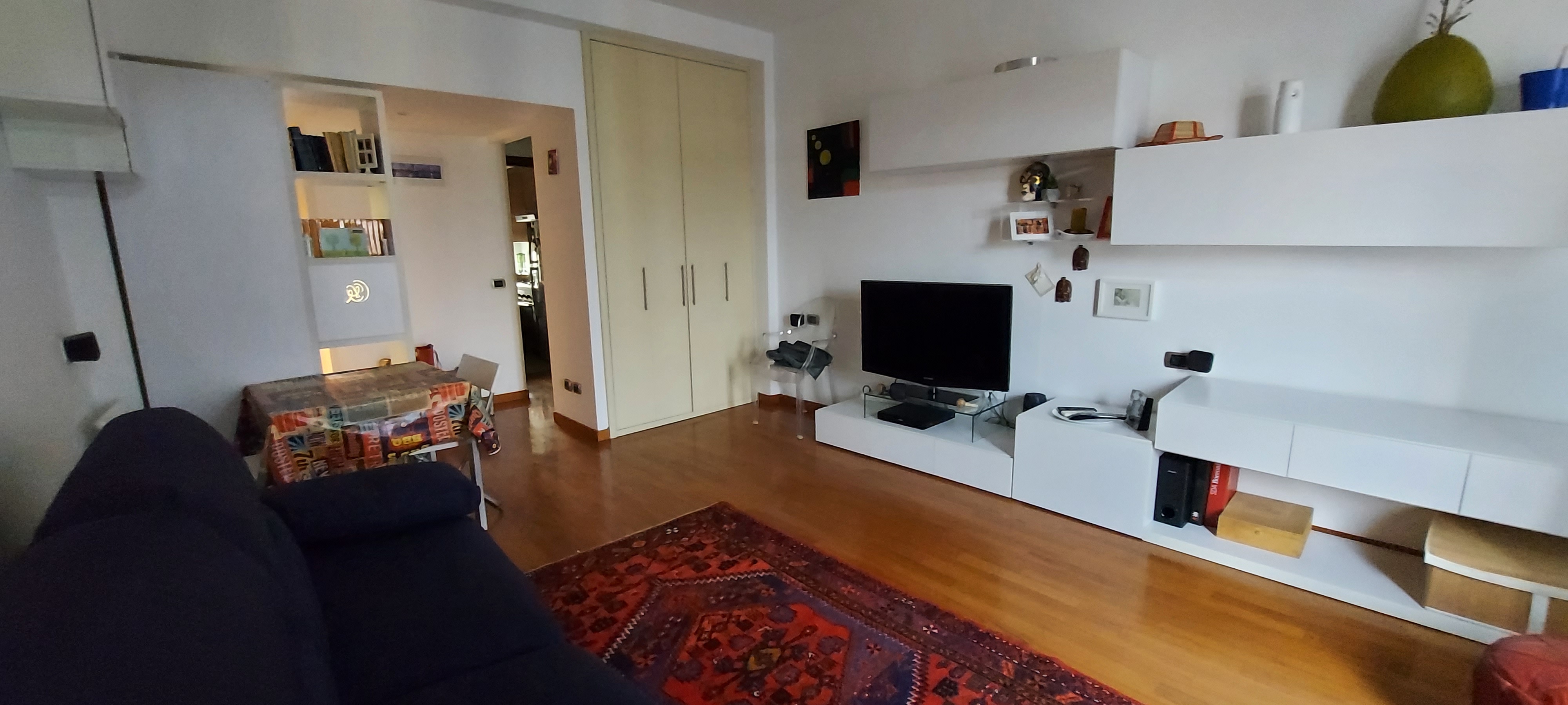 Nice studio apartment in GIAMBELLINO, Milan