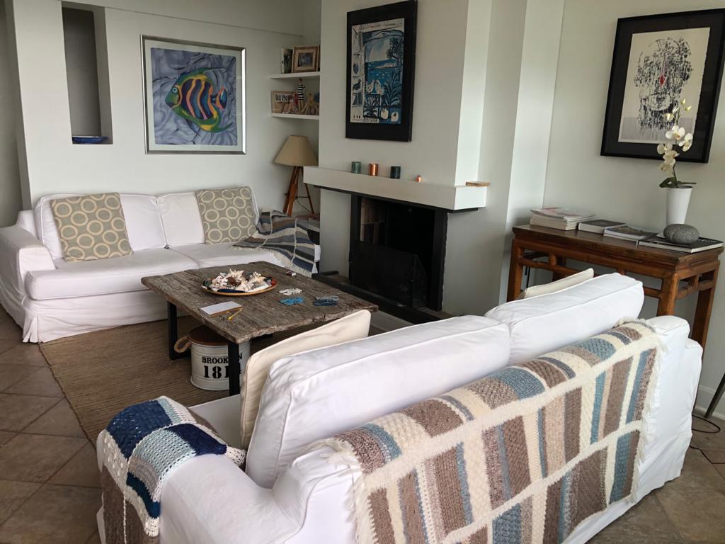 3-story 6 dorm apartment, Parque Zapallar.
