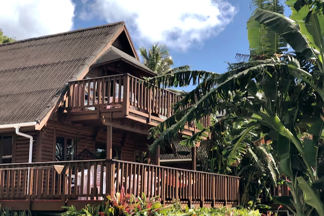 Muri Vista Villa 2