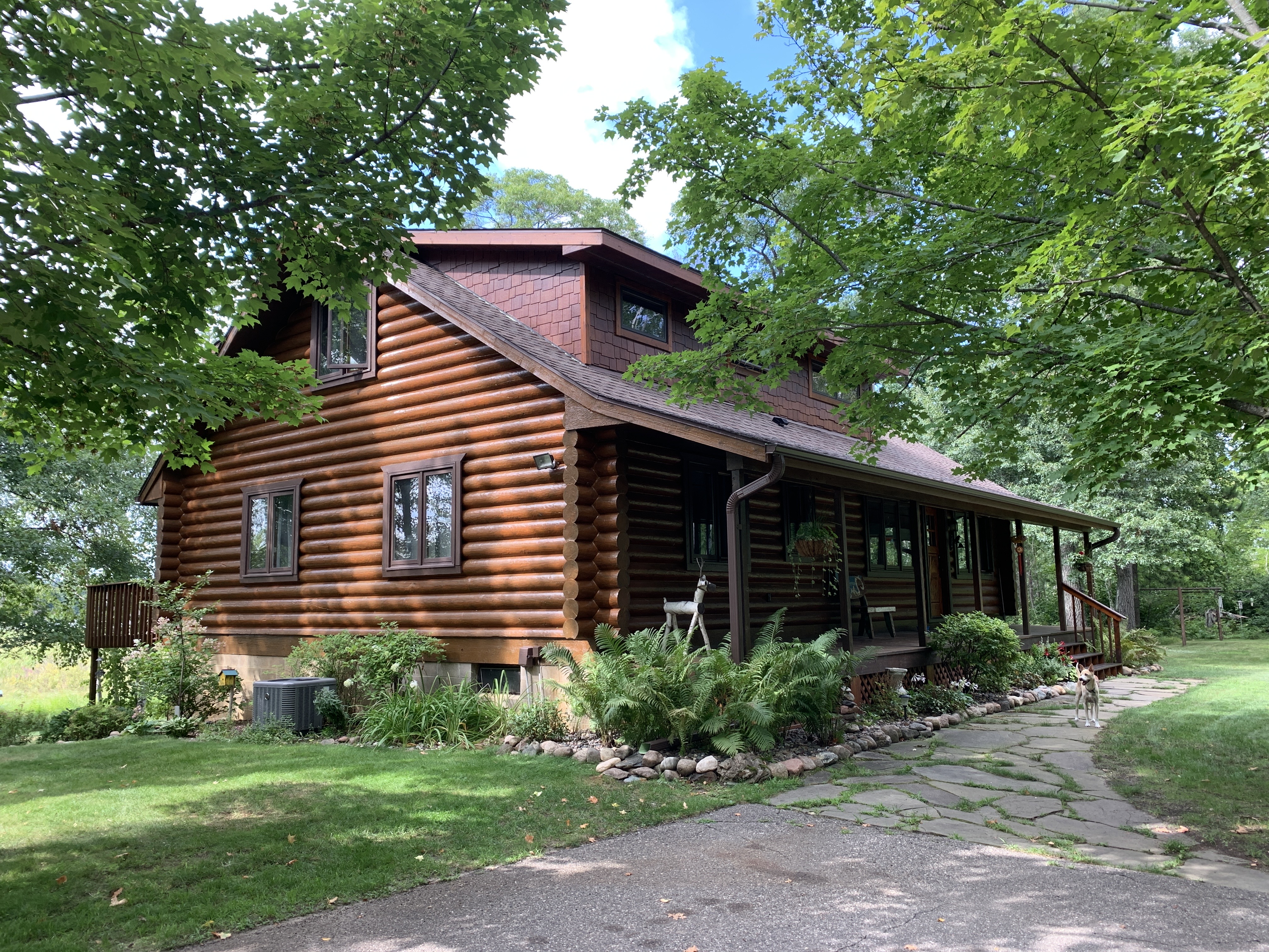 East Gull Lake - Log House Nature Haven