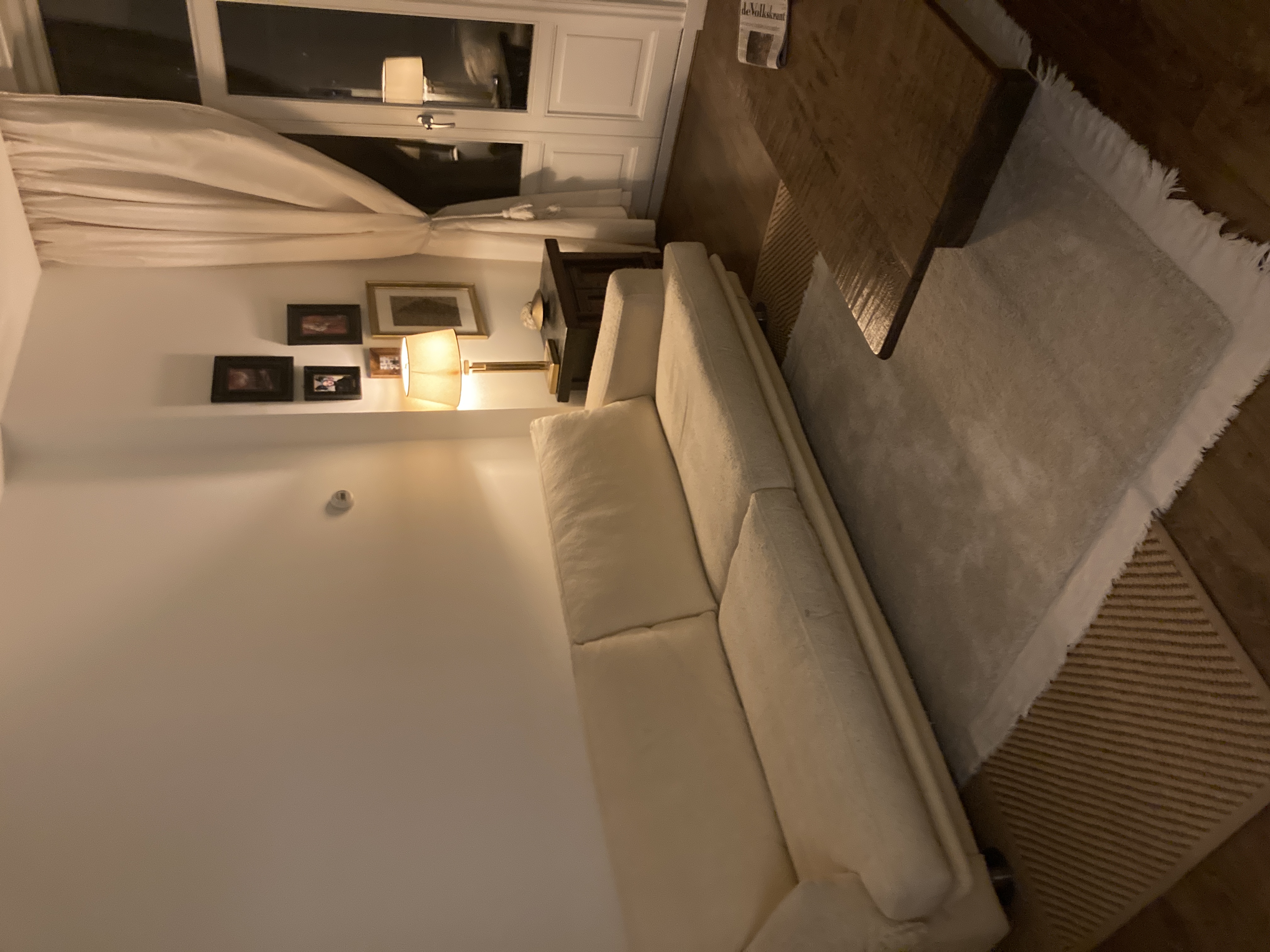 The perfect place to unwind — Amsterdam stay