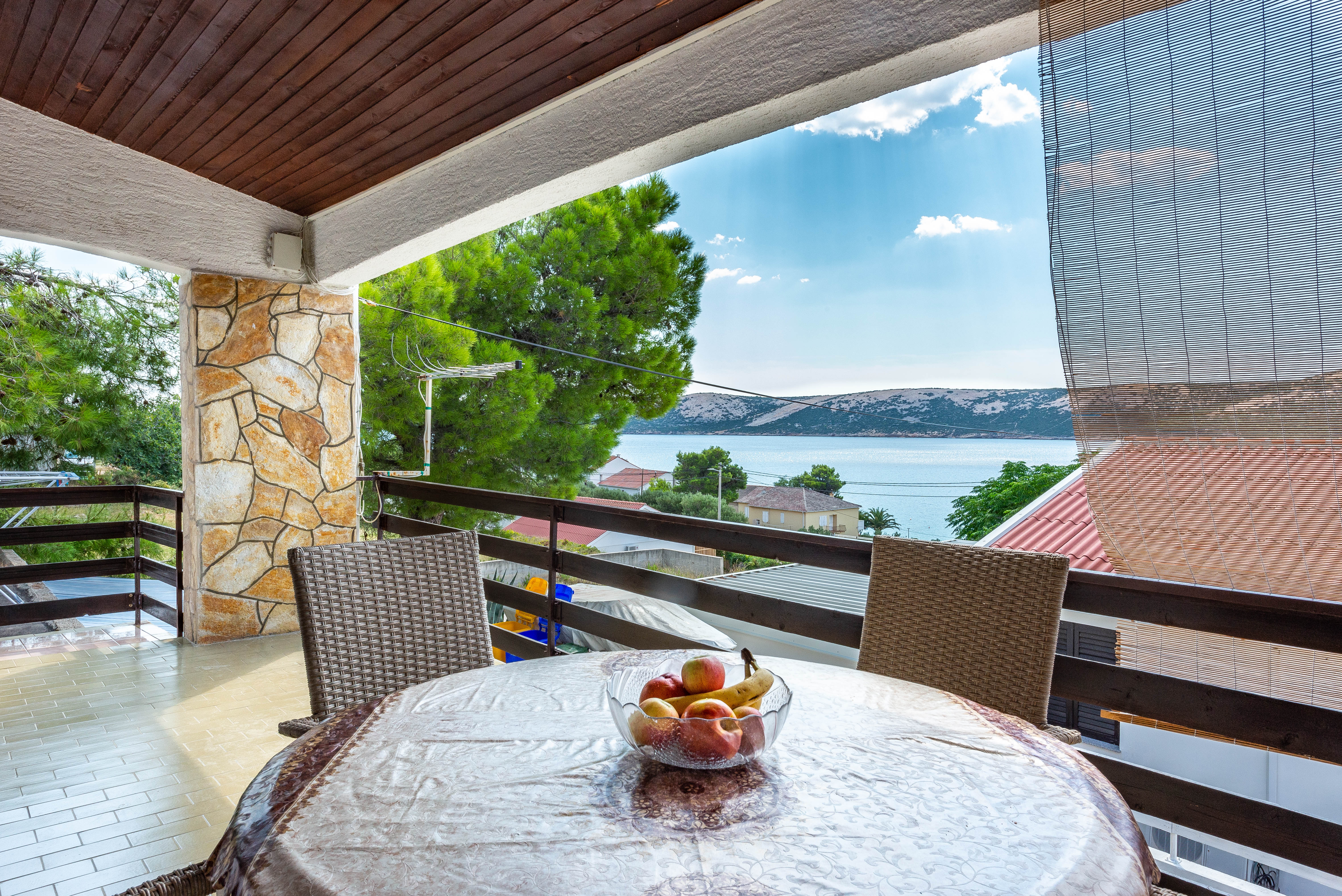 DANIJELA 4 - apartment by the sea in Stara Novalja