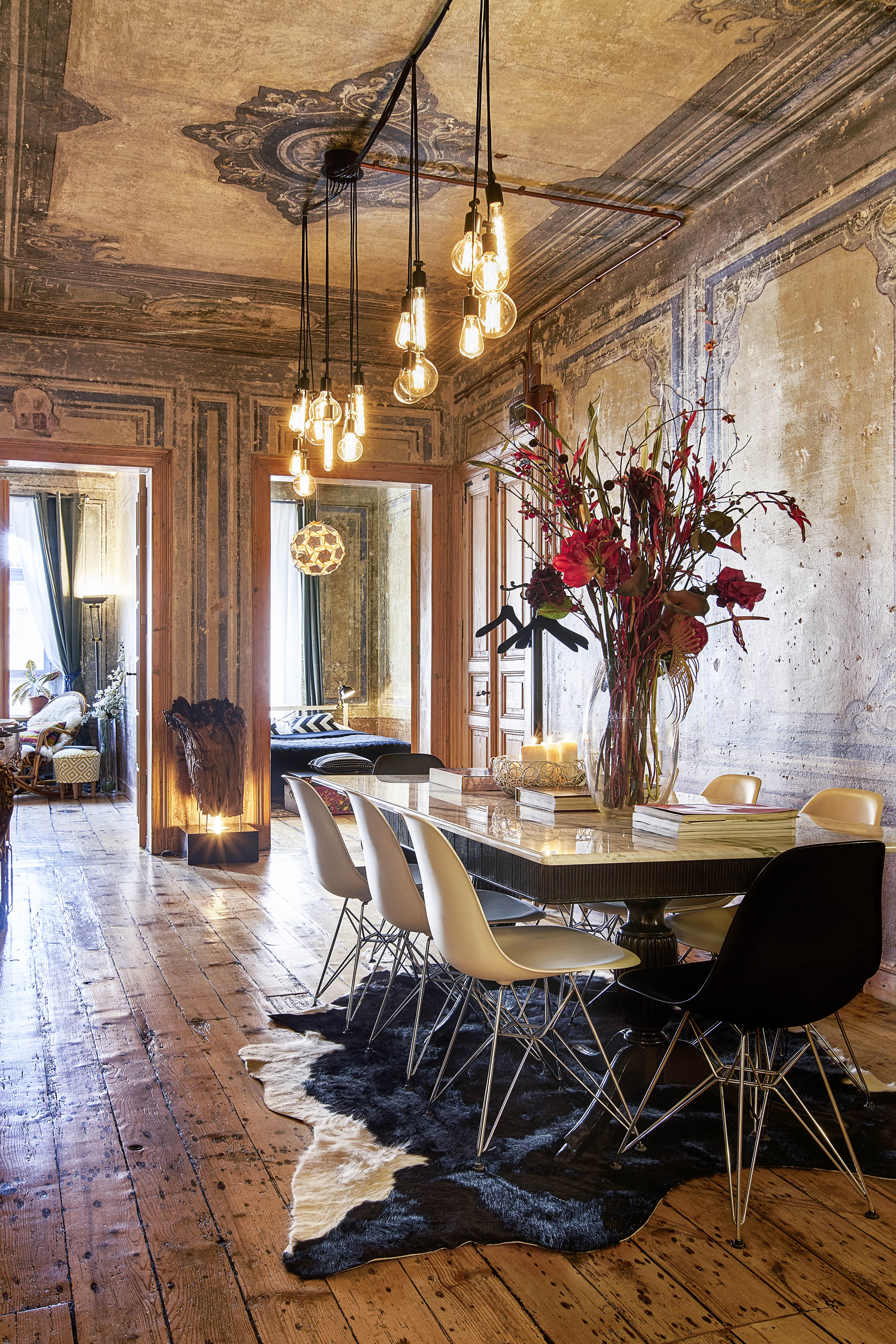 19th Century Luxury Loft w/Patio near Galata Tower