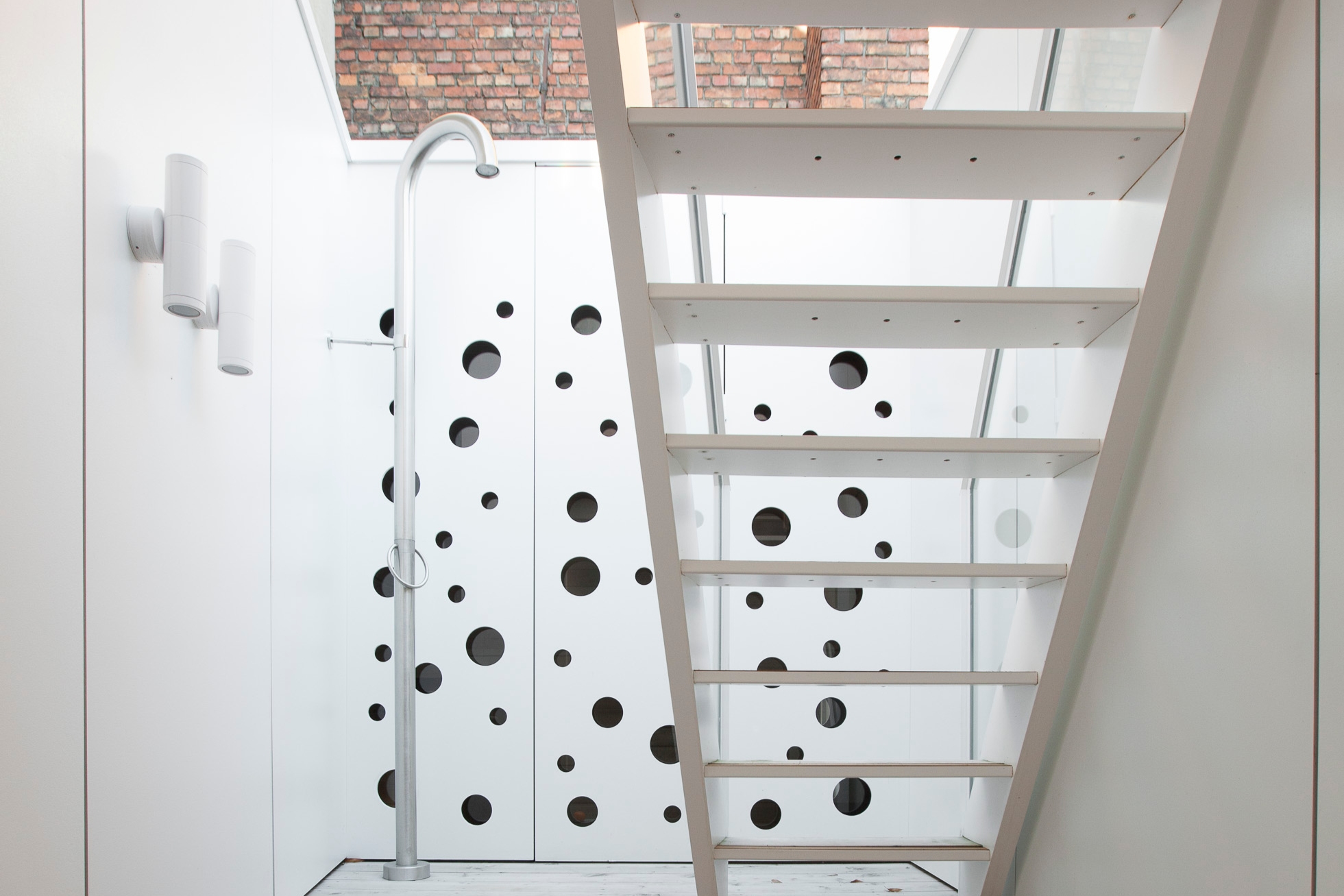 Entire house with sauna & outdoor shower in Universiteitsbuurt, Antwerp