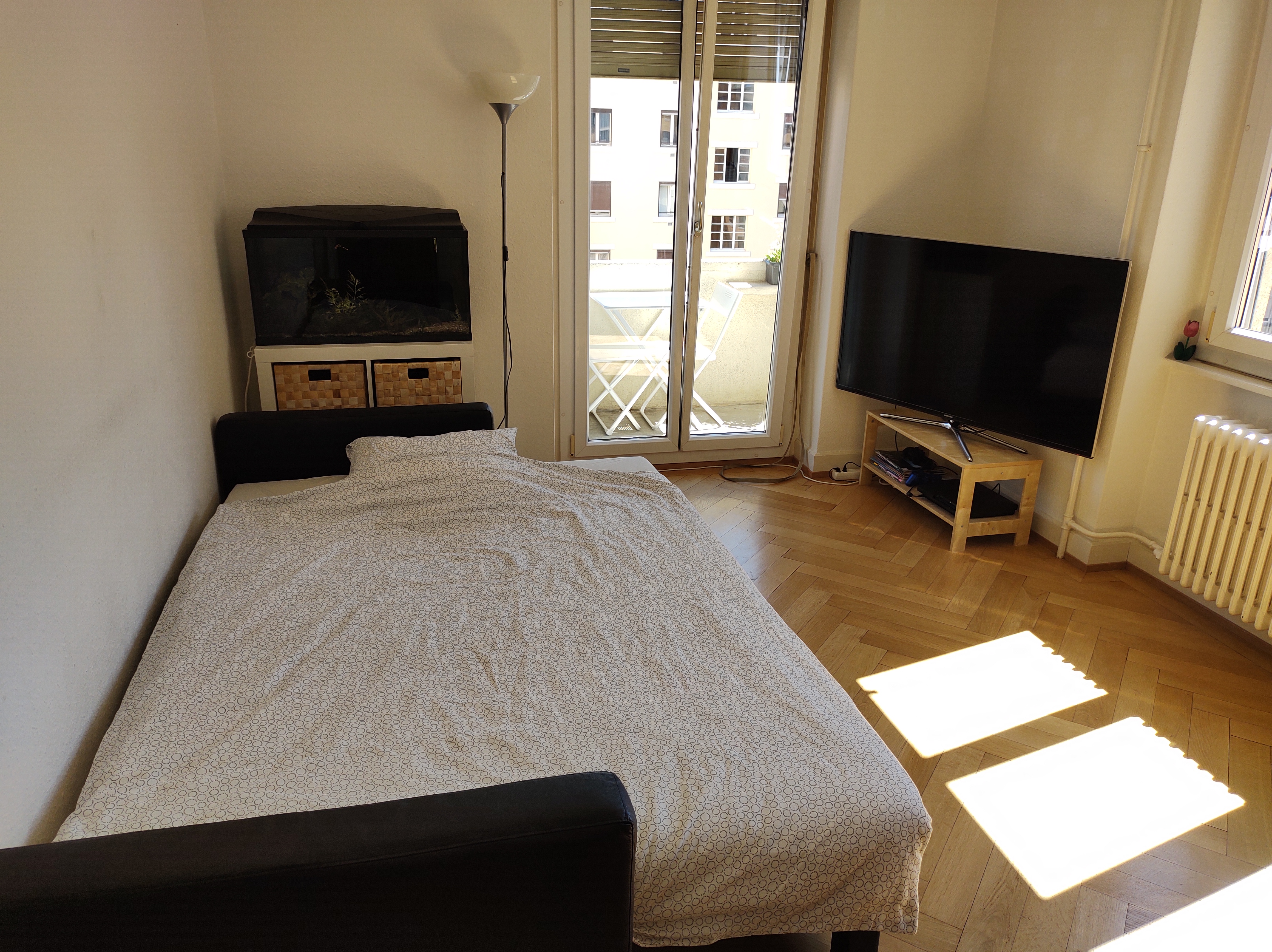 Nice place in a quiet location in Commune de Genève, Geneva