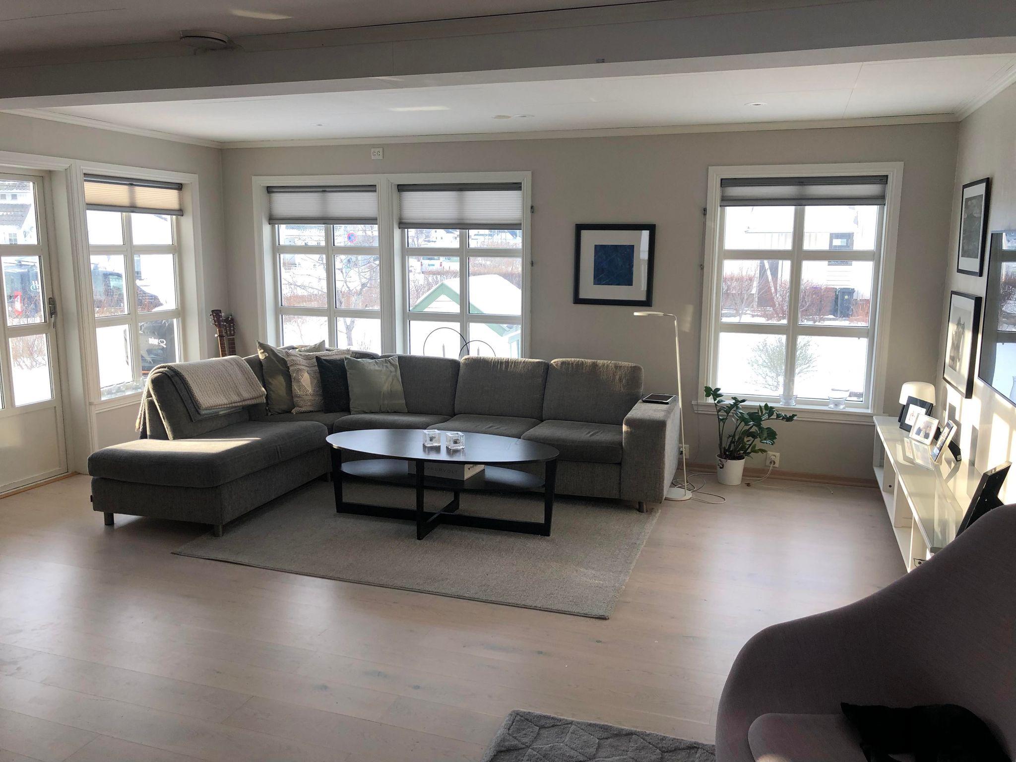 Extremely central single-family home