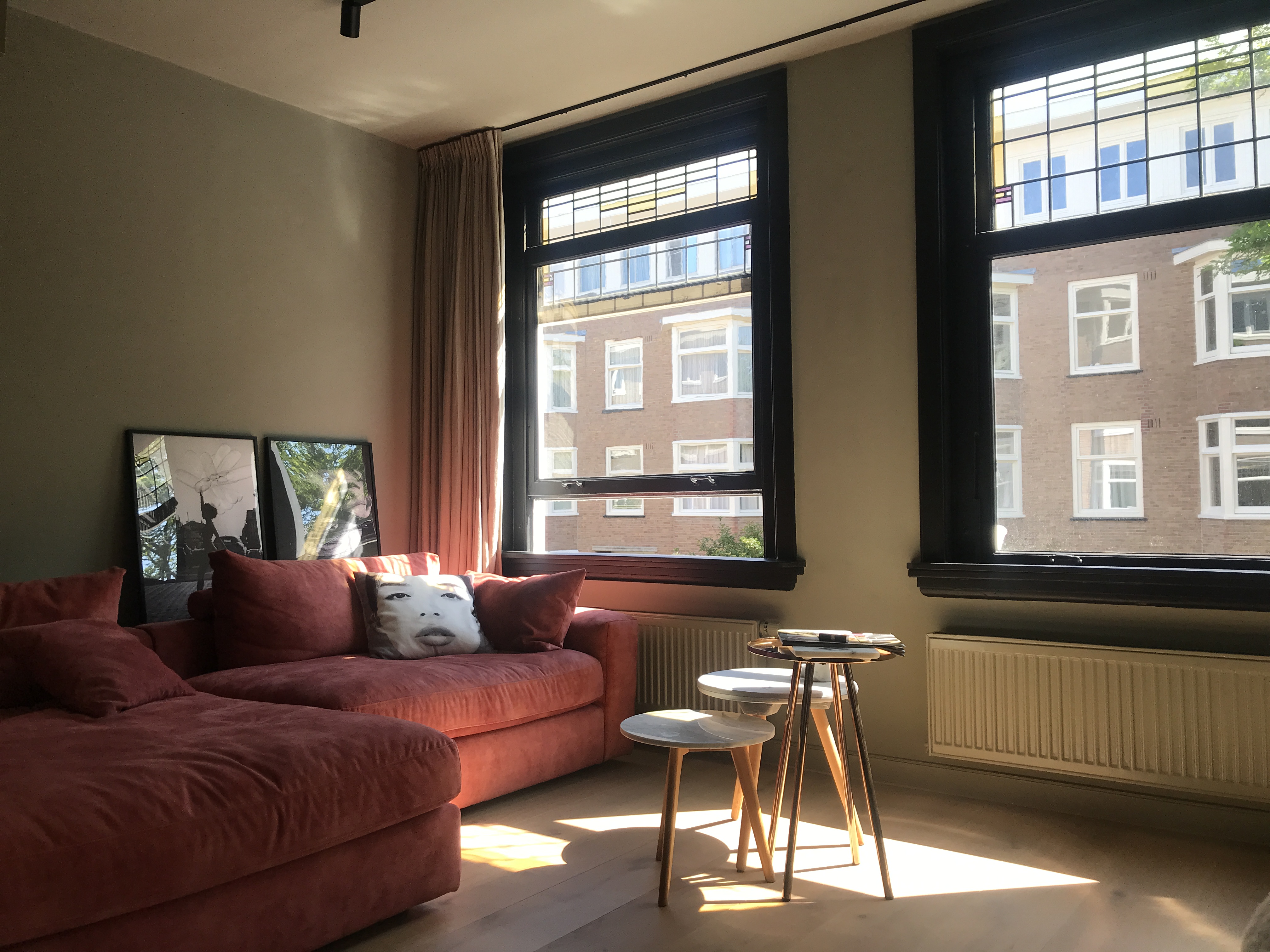 Interior dream | Boutique hotel style | Adam apt. โ Amsterdam stay