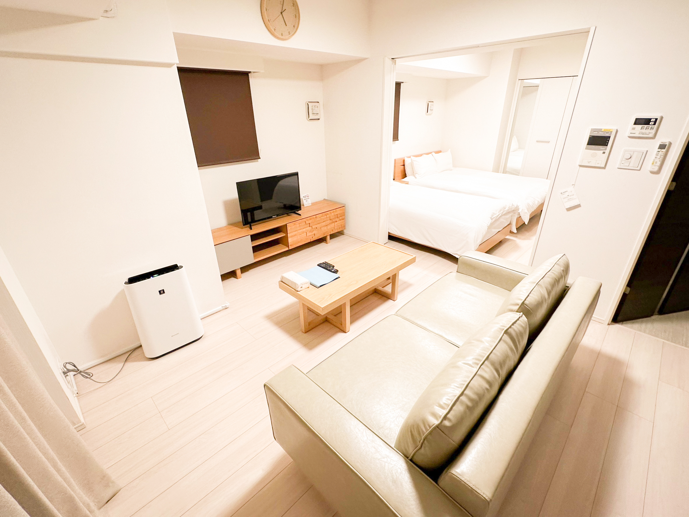 WBC26 A7 Shibuya sta. 8min/ Furnished 1DK/FreeWifi
