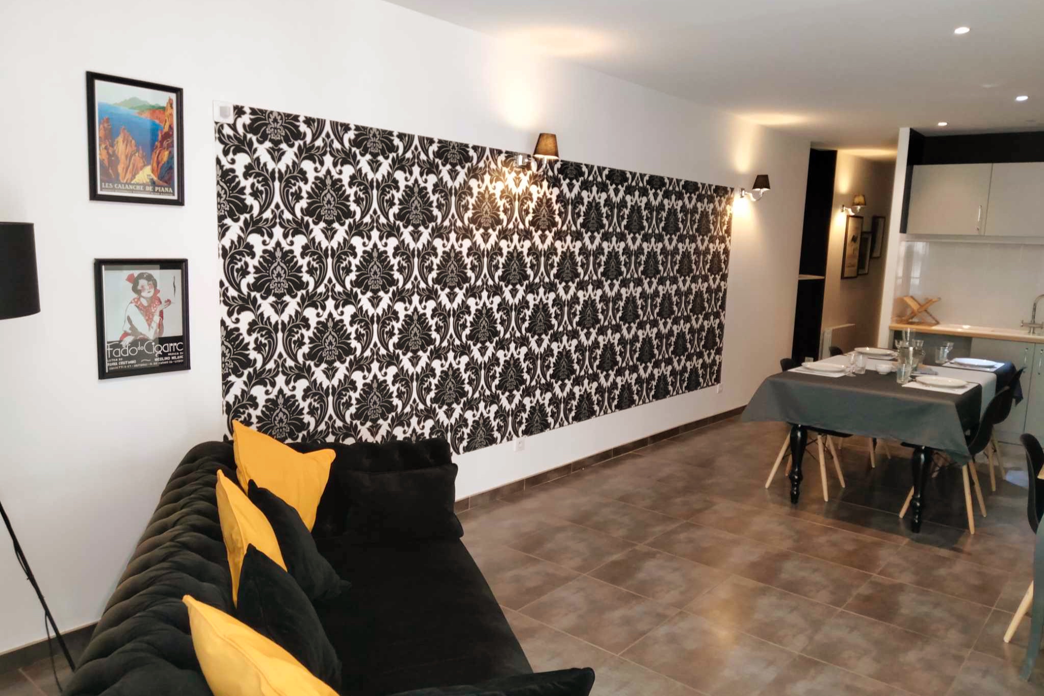 Apartment Thionville center near Gare & Luxembourg