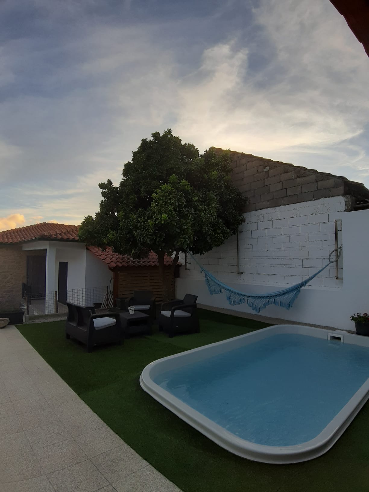 Casa de Aldeia Serrana with pool