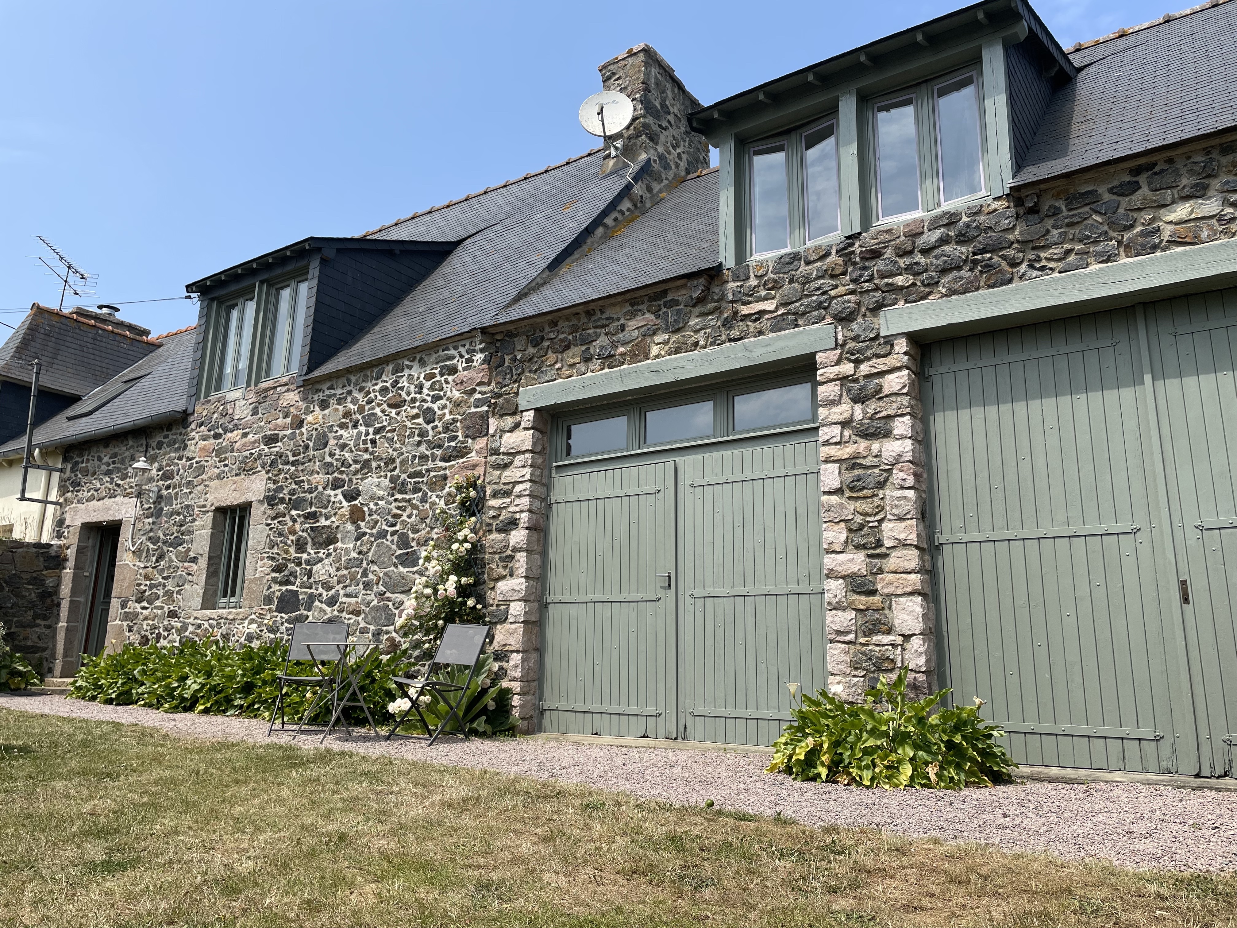 "La Ferme Cap Fréhel"