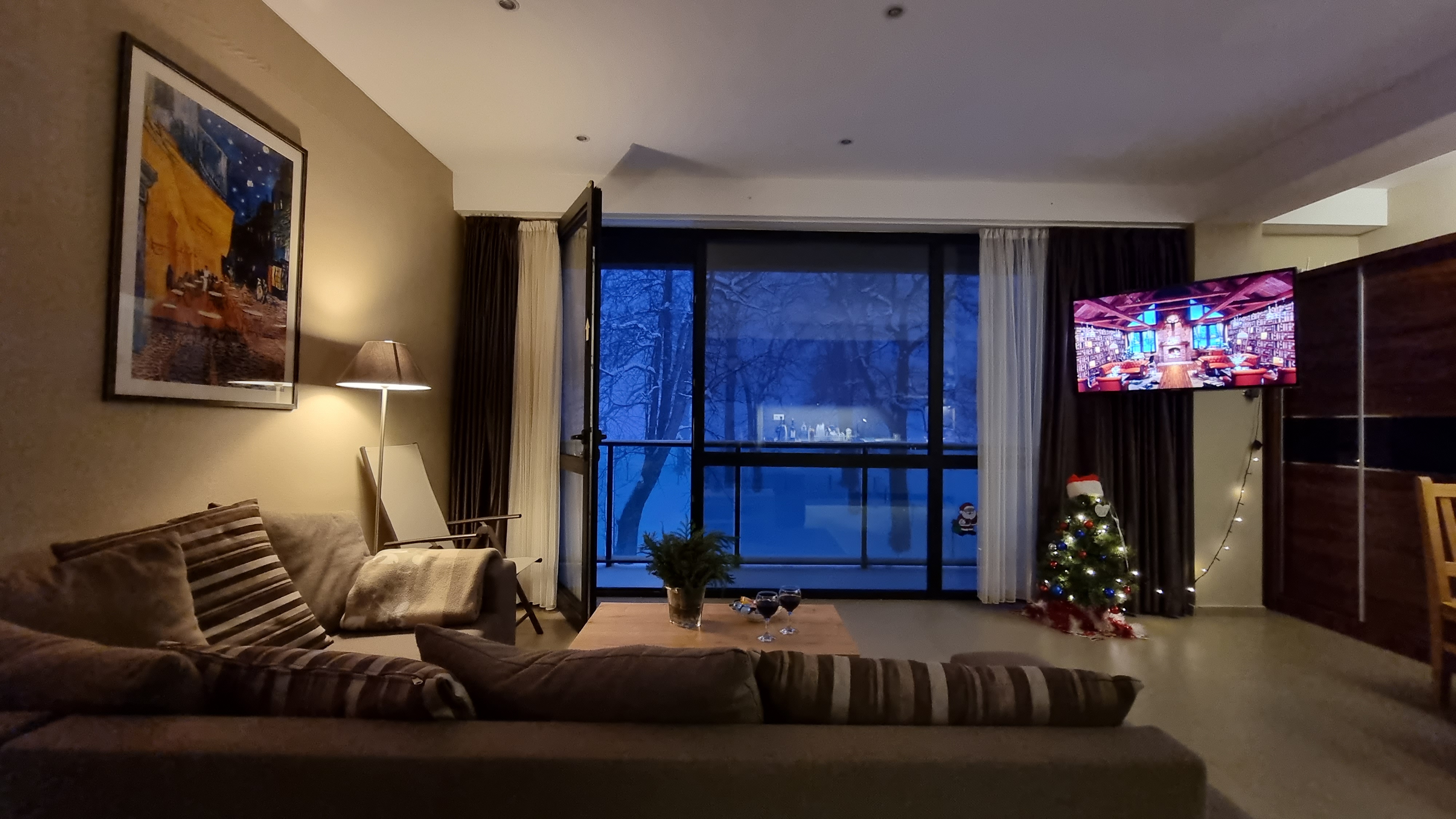 Bakuriani, ski & rest