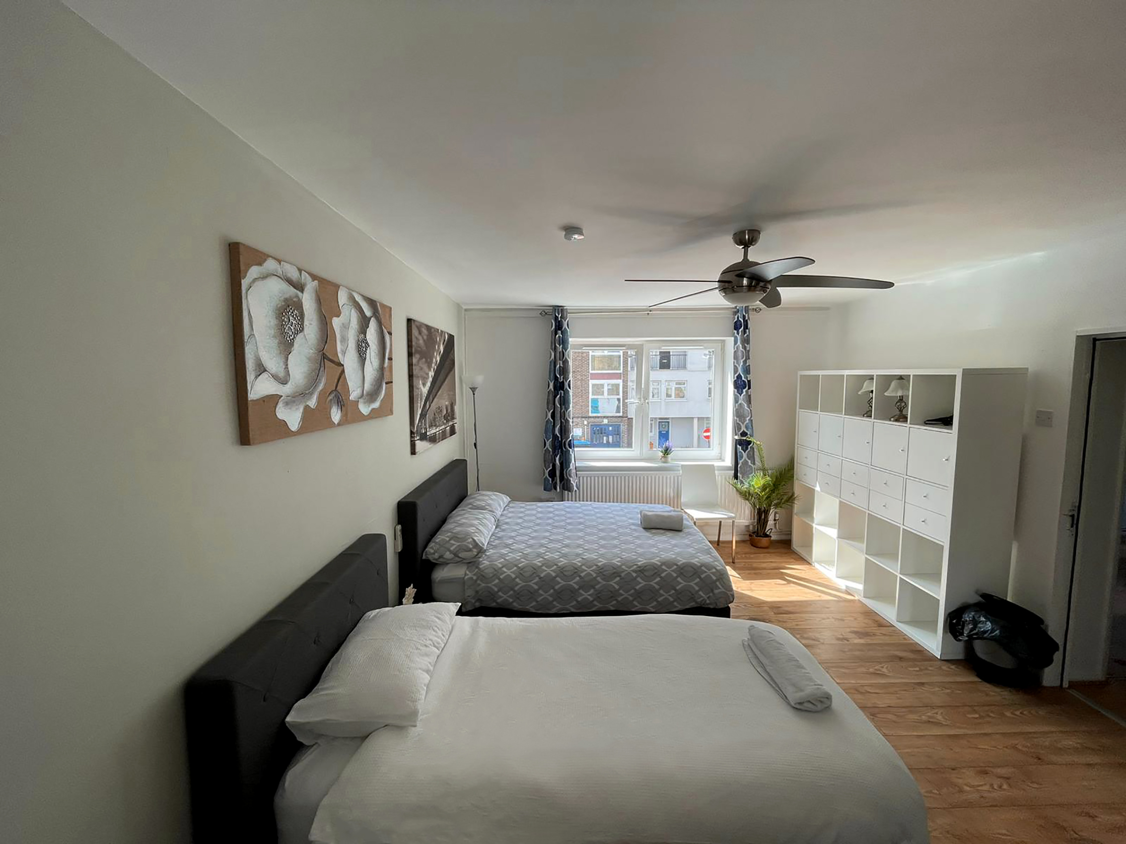 Master Bedroom close to Tube & near Tower Bridge