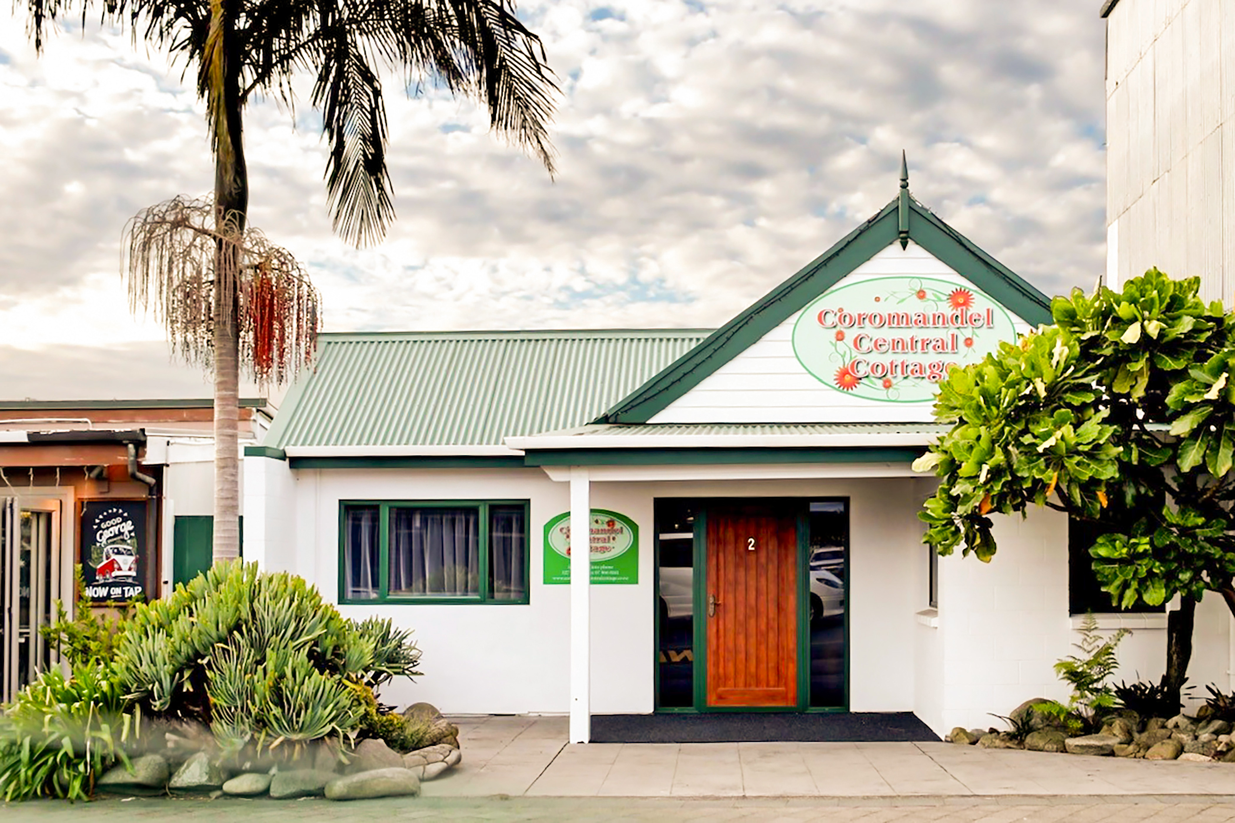 CoromandelCentral LuxuryWithSpa~CBD Central