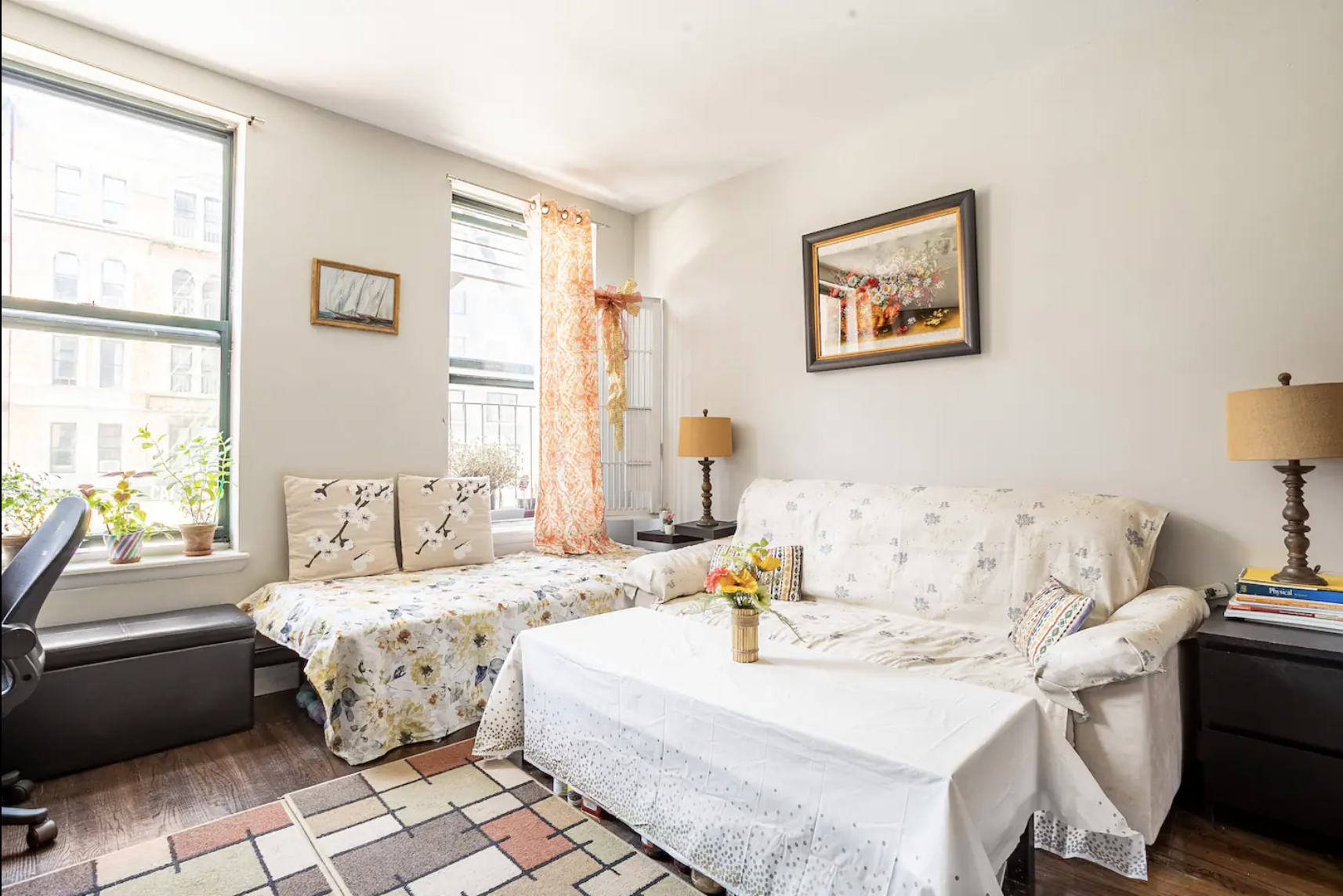 Queen bed-Close to Columbia U & Central Park
