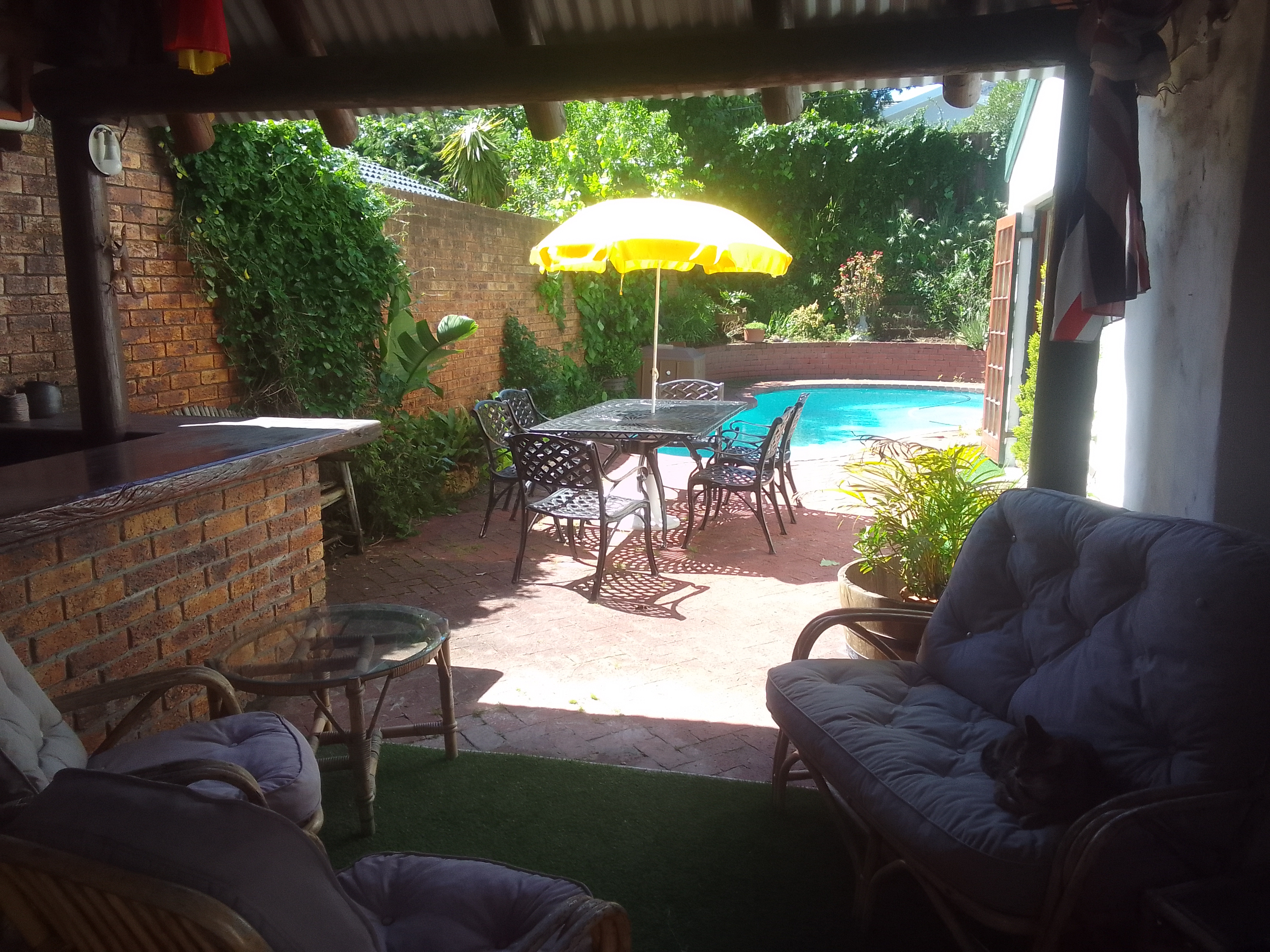 Homely Home near beach in Ward 74, Cape Town