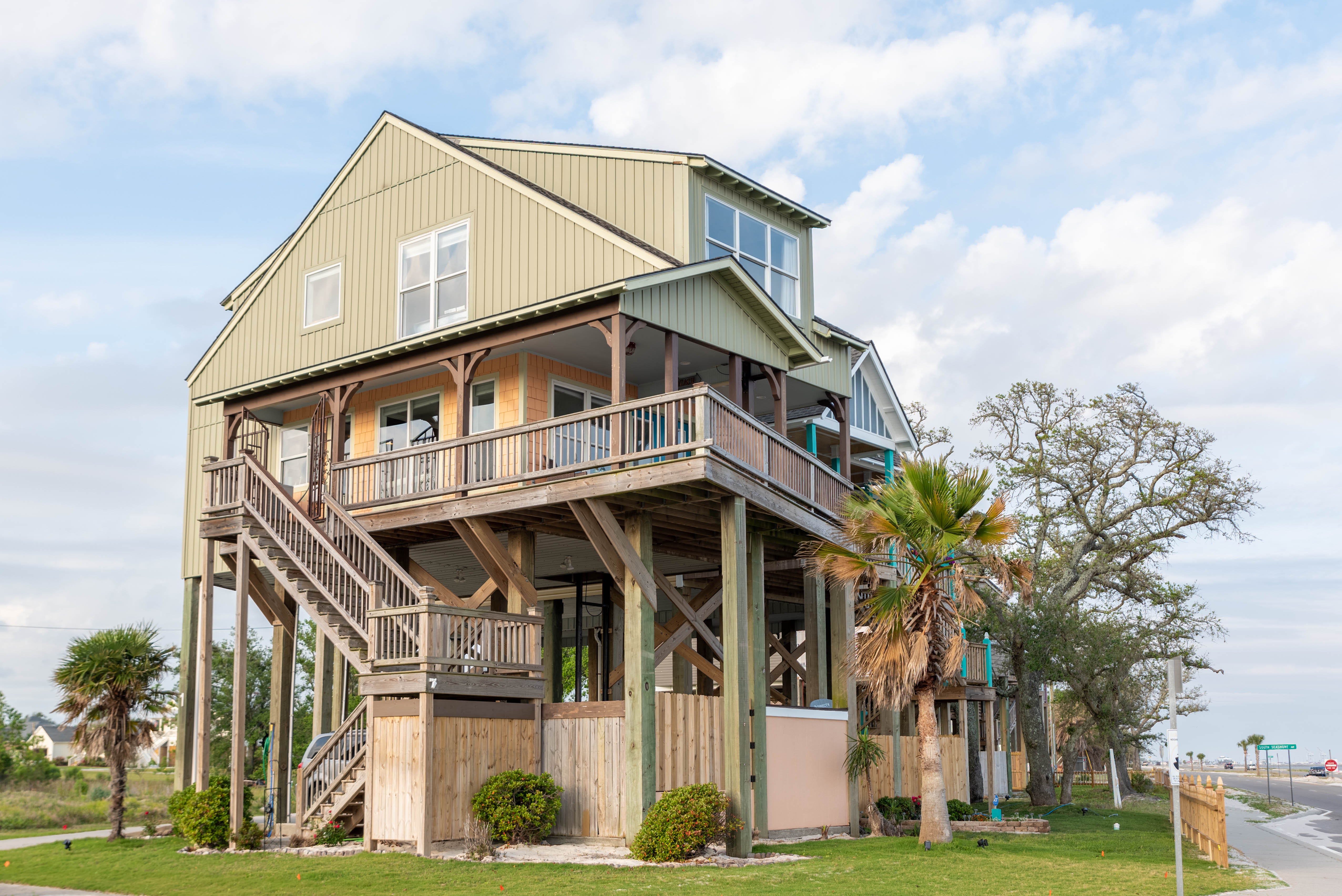 Cottages In Long Beach Ms