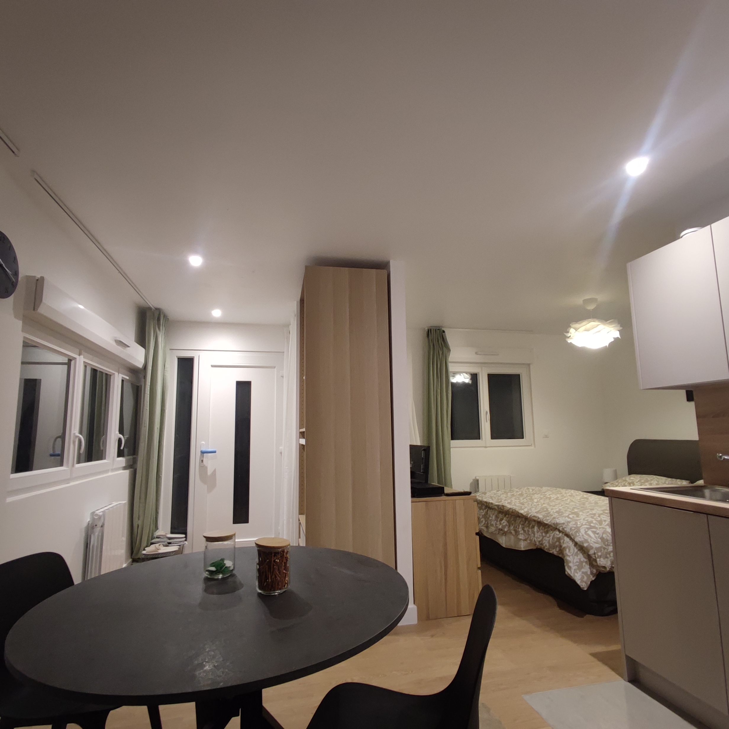 Tiny house in private residence (30m2)