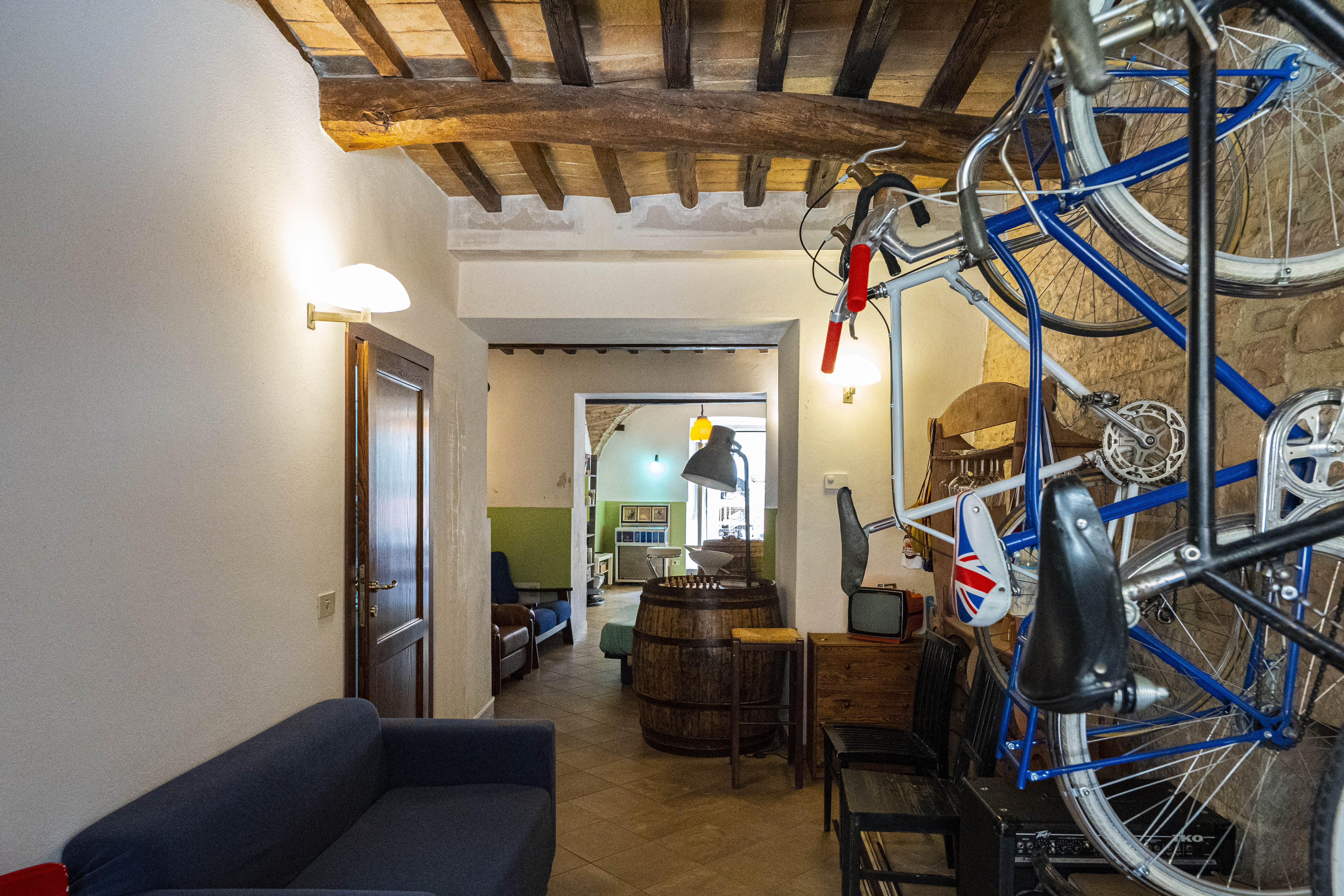 Chill Out Accommodation in the Heart of the City.