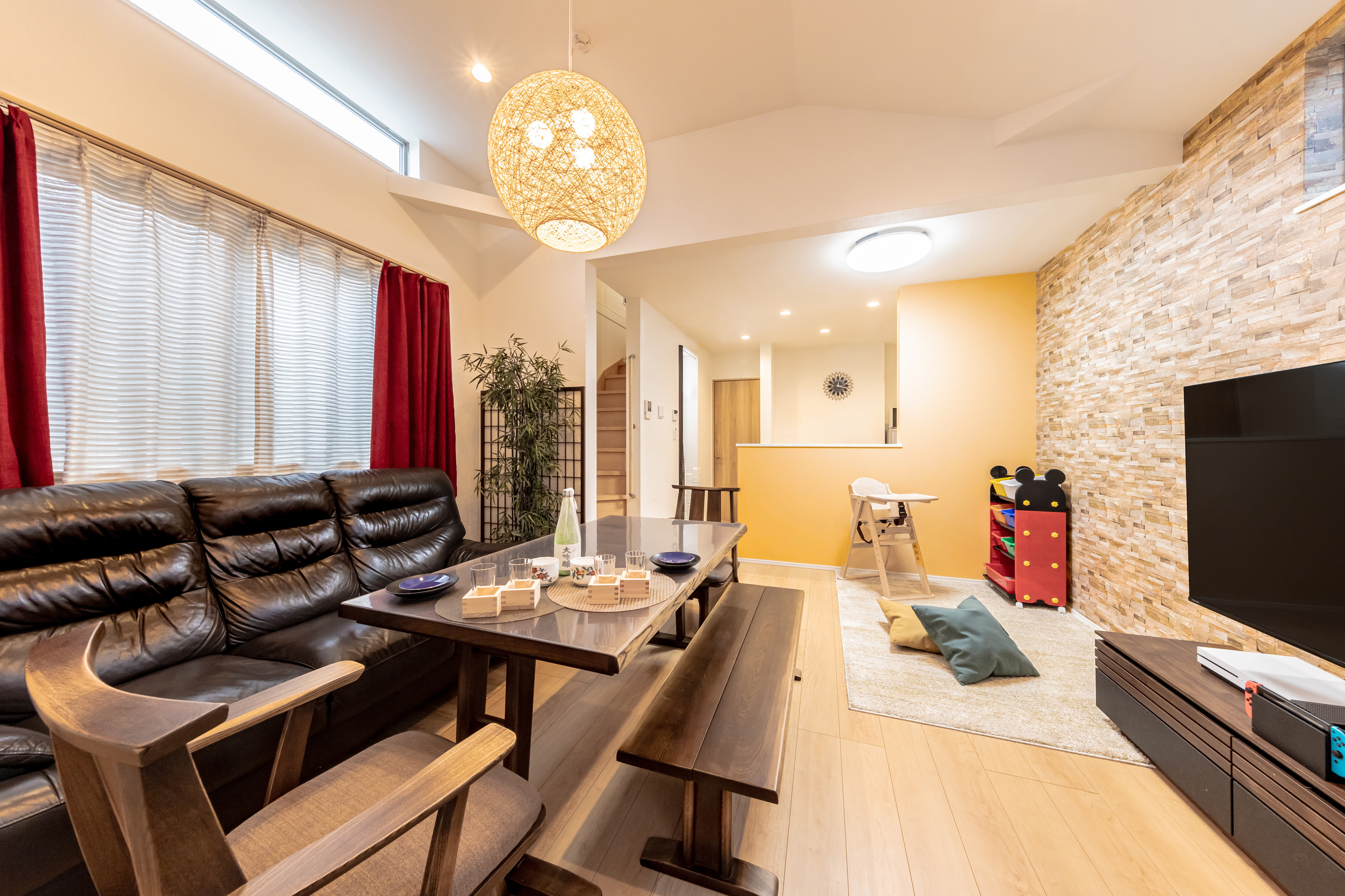 CuteFamilyHouse! 3LDK 6 min Shinjuku/3 min JR Sta.